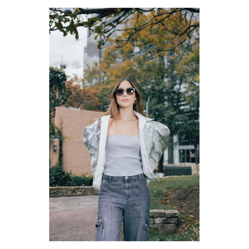 LENTES SOL FOSSIL 66353634 - 4
