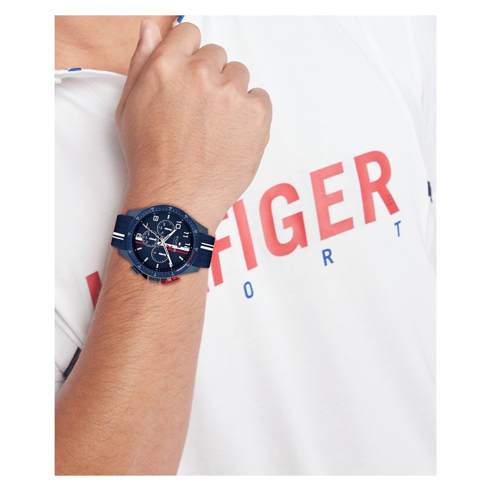 RELOJ TOMMY HILFIGER 1792169 HOMBRE QUARTZ - 4