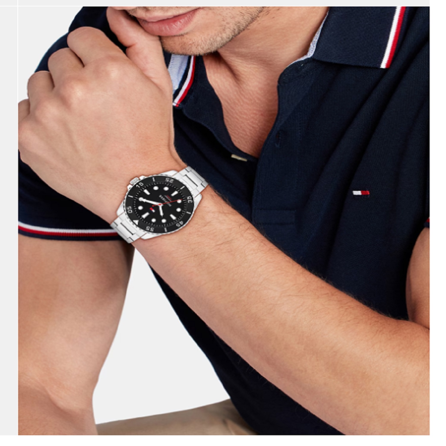 RELOJ TOMMY HILFIGER 1792203 HOMBRE QUARTZ - 4