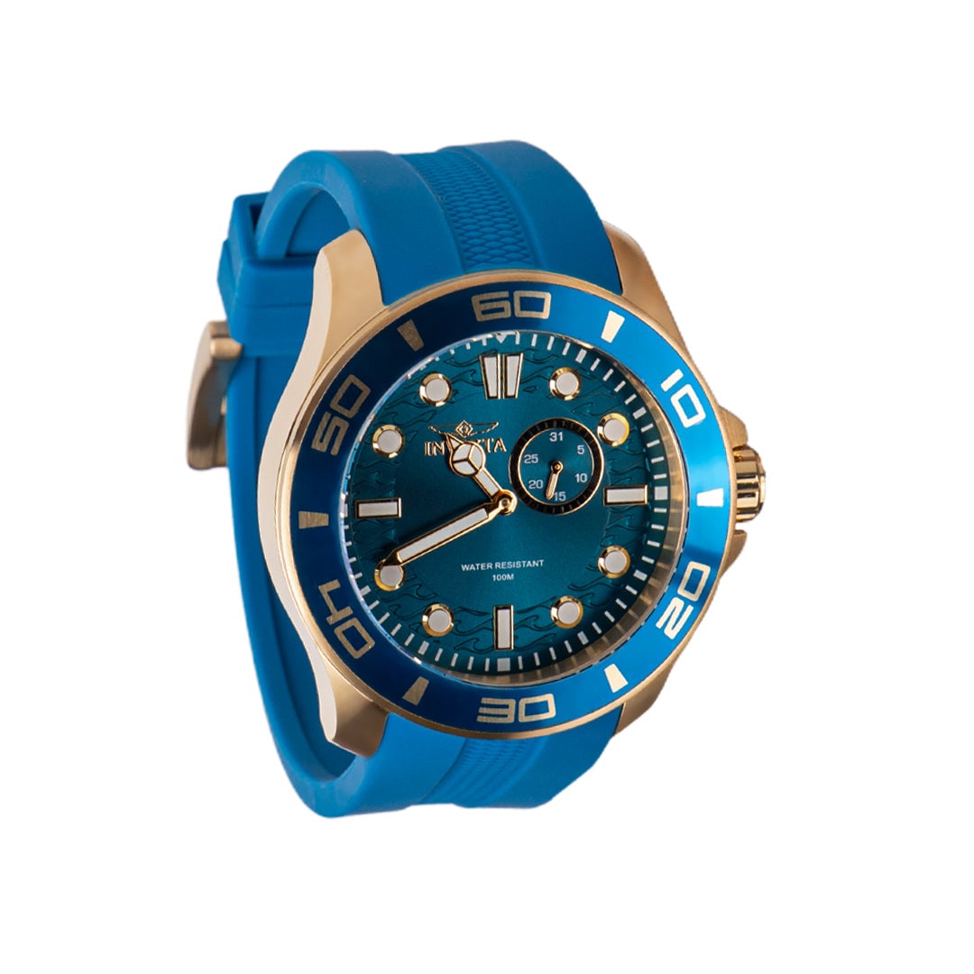 RELOJ INVICTA PRO DIVER 49270 HOMBRE QUARTZ - 1