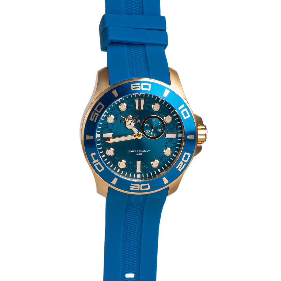 RELOJ INVICTA PRO DIVER 49270 HOMBRE QUARTZ - 3