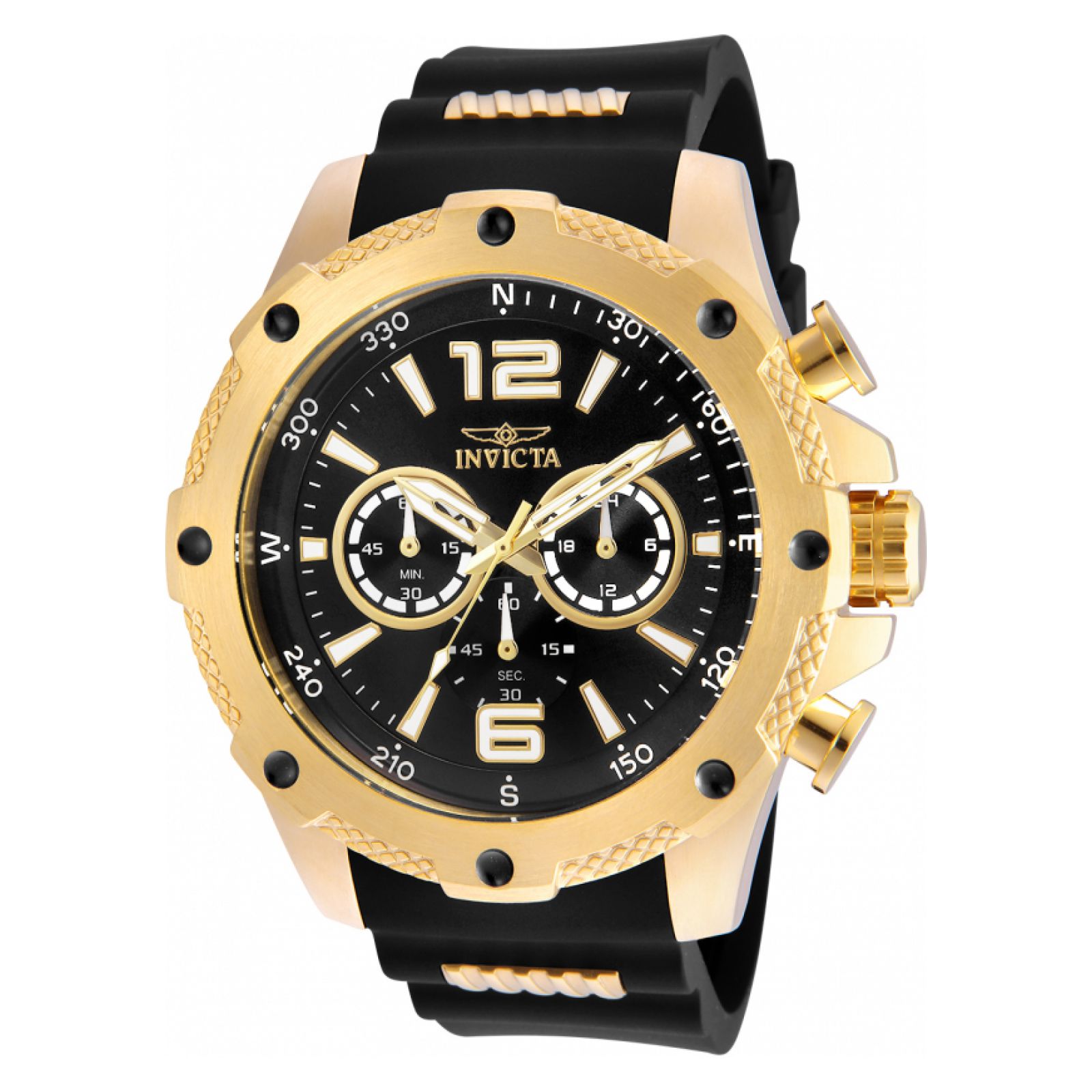 RELOJ INVICTA 19658 HOMBRE QUARTZ - 1
