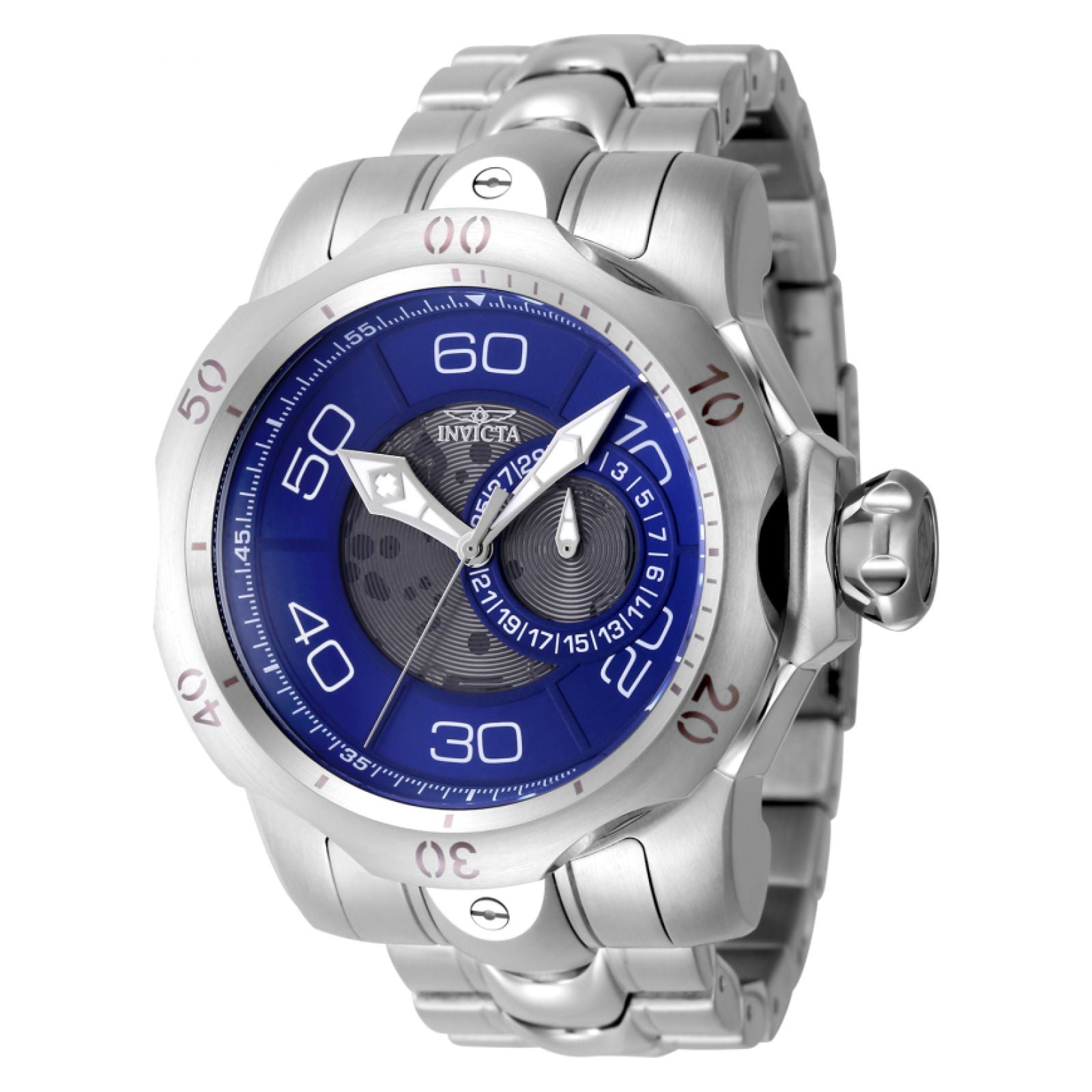 RELOJ INVICTA 47911 HOMBRE QUARTZ - 1