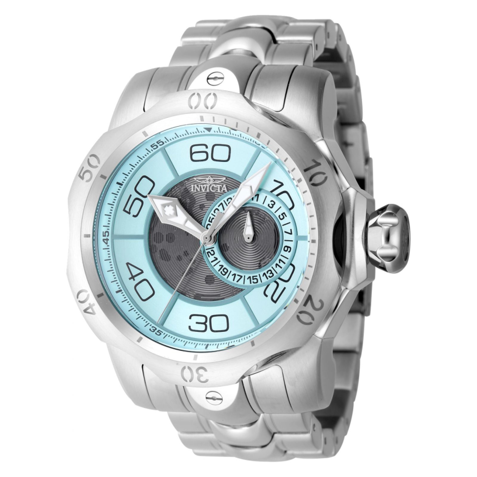 RELOJ INVICTA 47910 HOMBRE QUARTZ - 1
