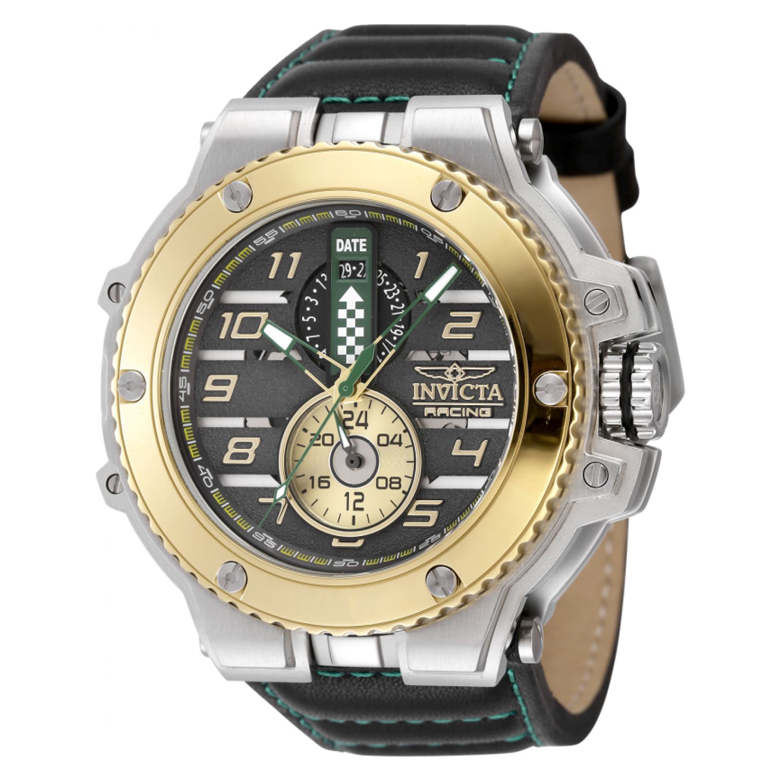 RELOJ INVICTA 47380 HOMBRE QUARTZ - 1