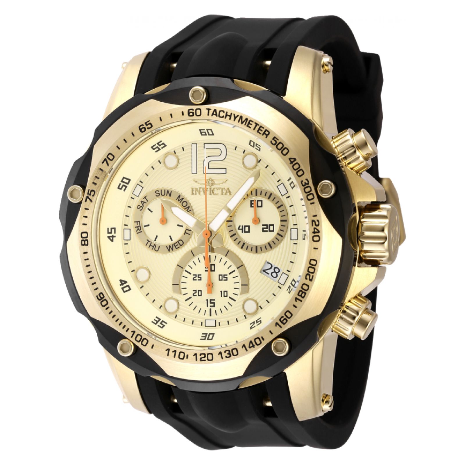 RELOJ INVICTA 48910 HOMBRE QUARTZ - 1