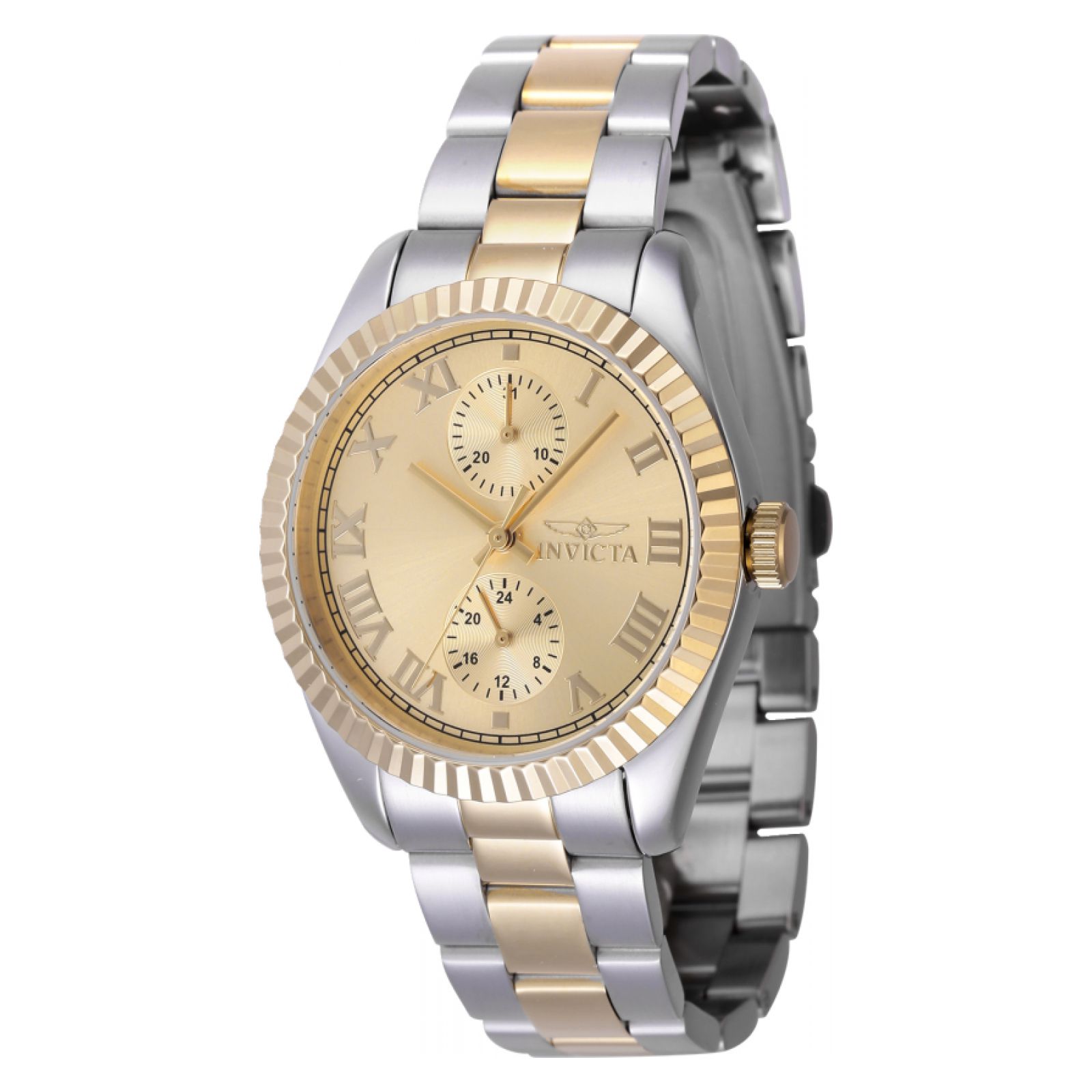 RELOJ INVICTA 47442 MUJER QUARTZ - 1