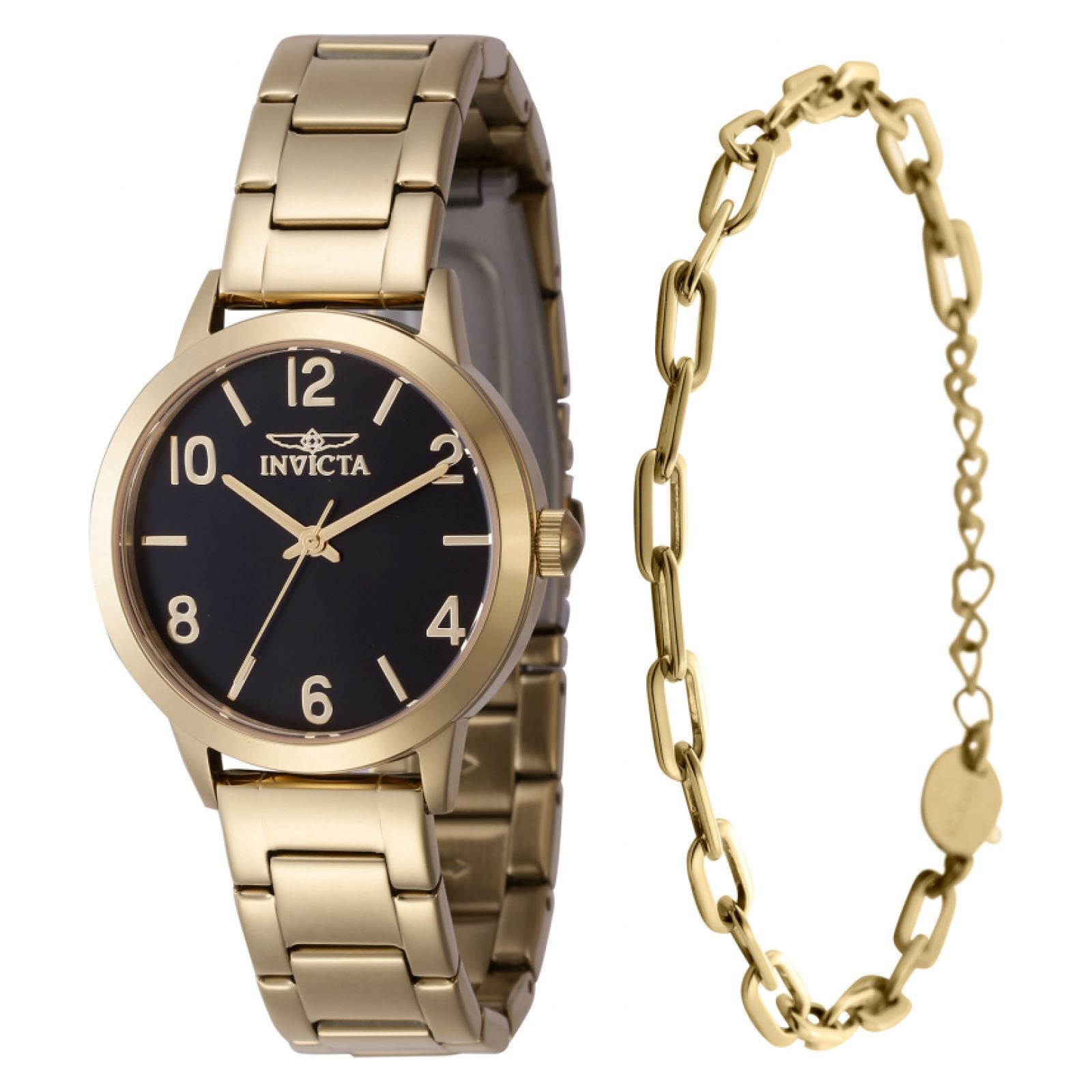RELOJ INVICTA 47273 MUJER QUARTZ - 1