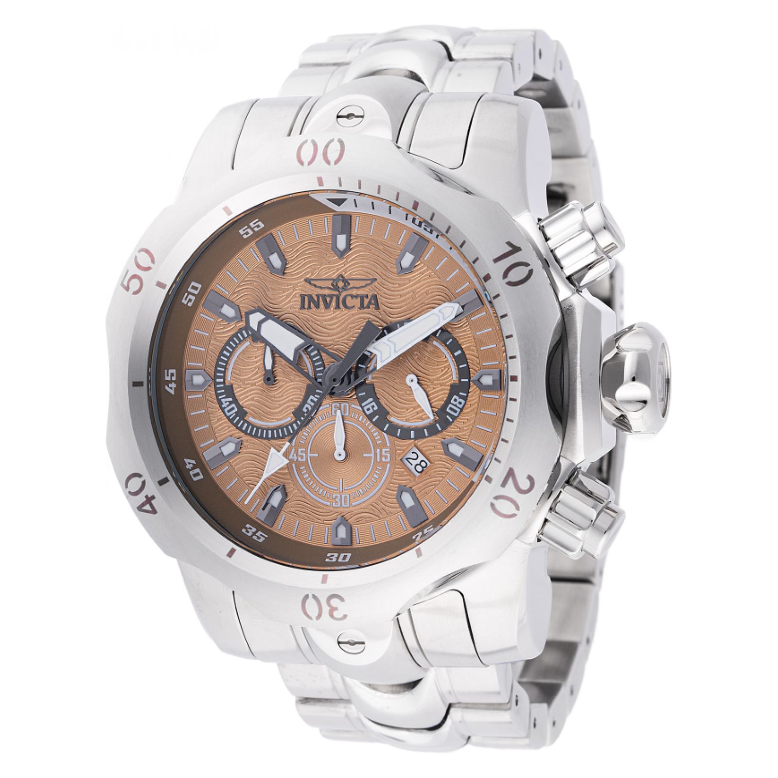 RELOJ INVICTA 47908 HOMBRE QUARTZ - 1