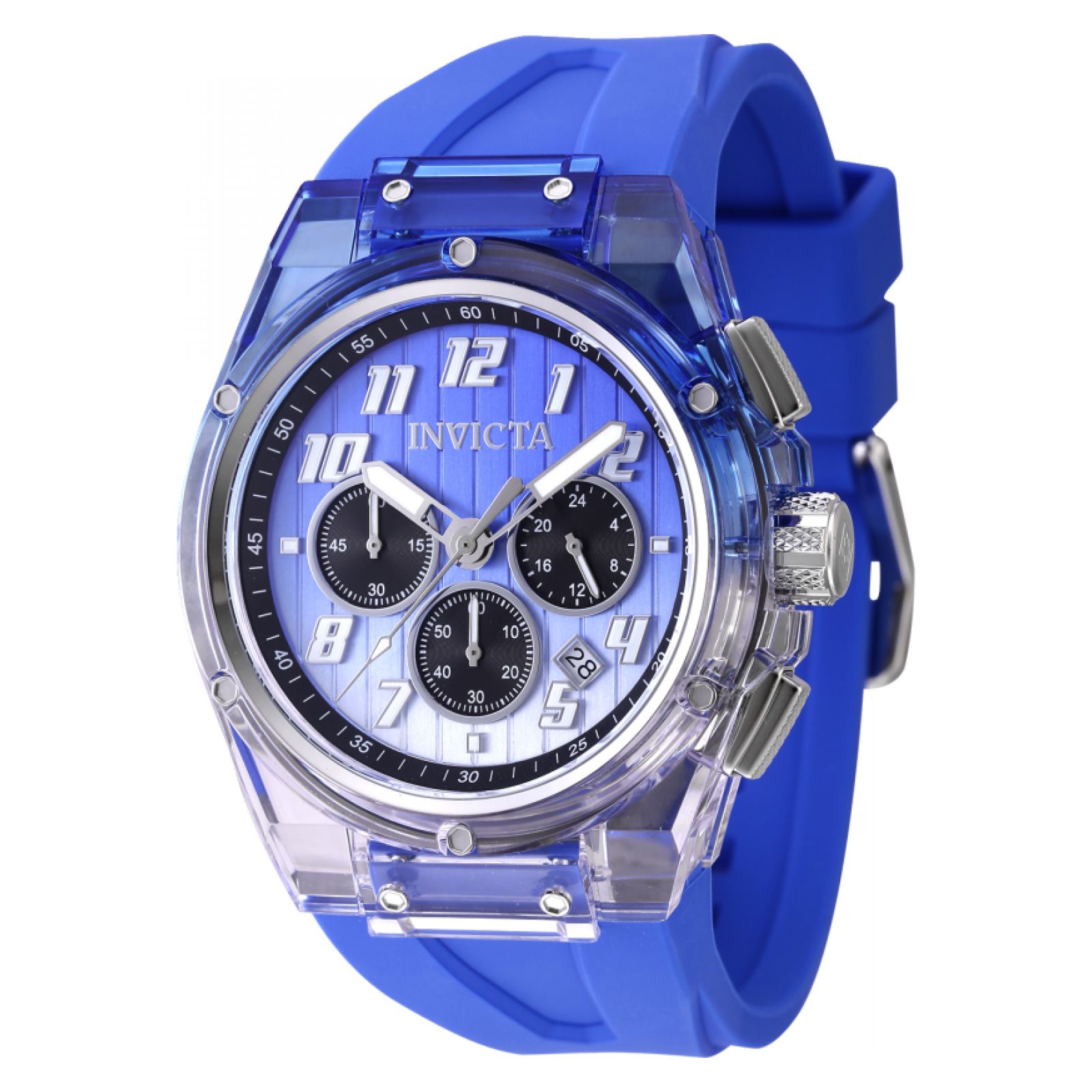 RELOJ INVICTA 47350 HOMBRE QUARTZ - 1