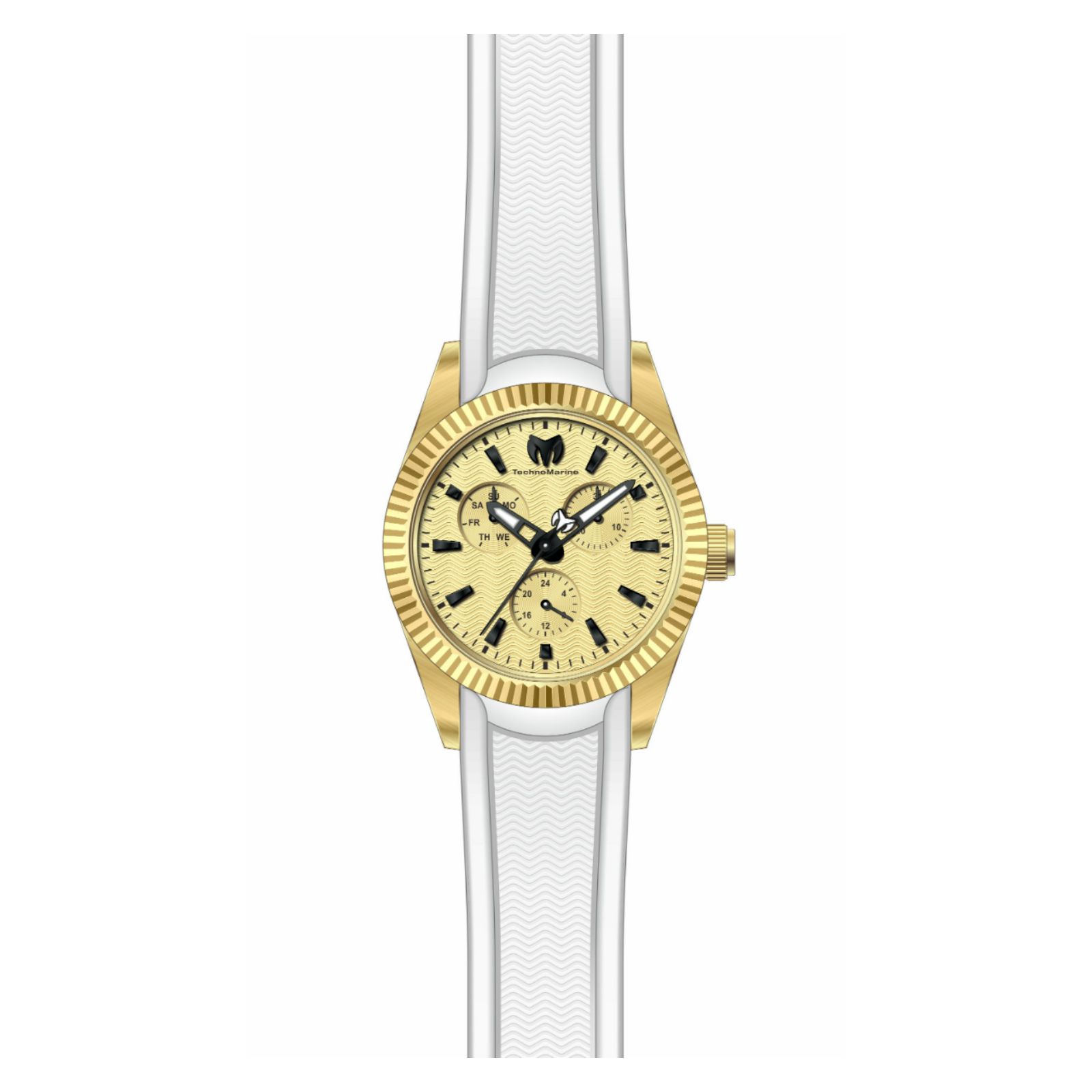 RELOJ TECHNOMARINE TM-724003 MUJER QUARTZ - 1