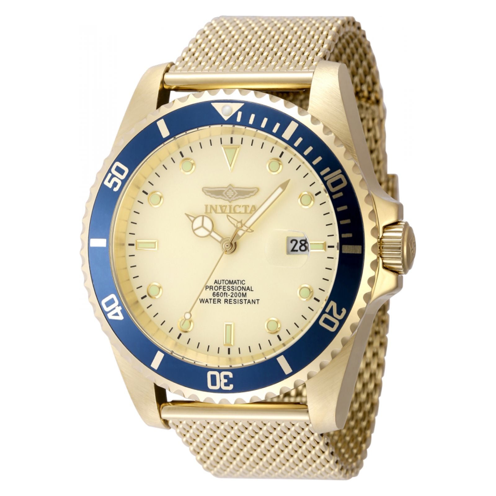 RELOJ INVICTA 48889 HOMBRE AUTOMATICO - 1