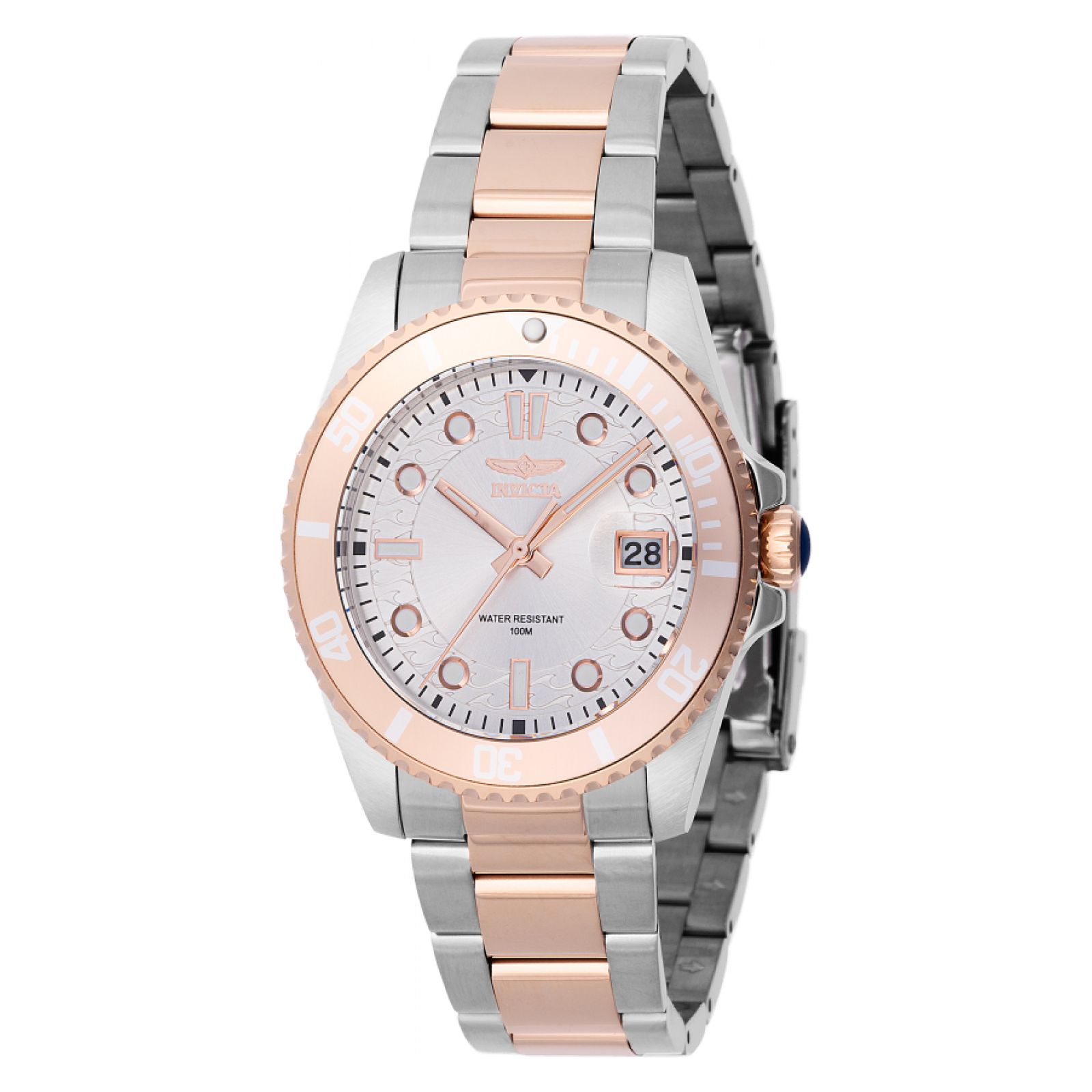 RELOJ INVICTA 46690 MUJER QUARTZ - 1
