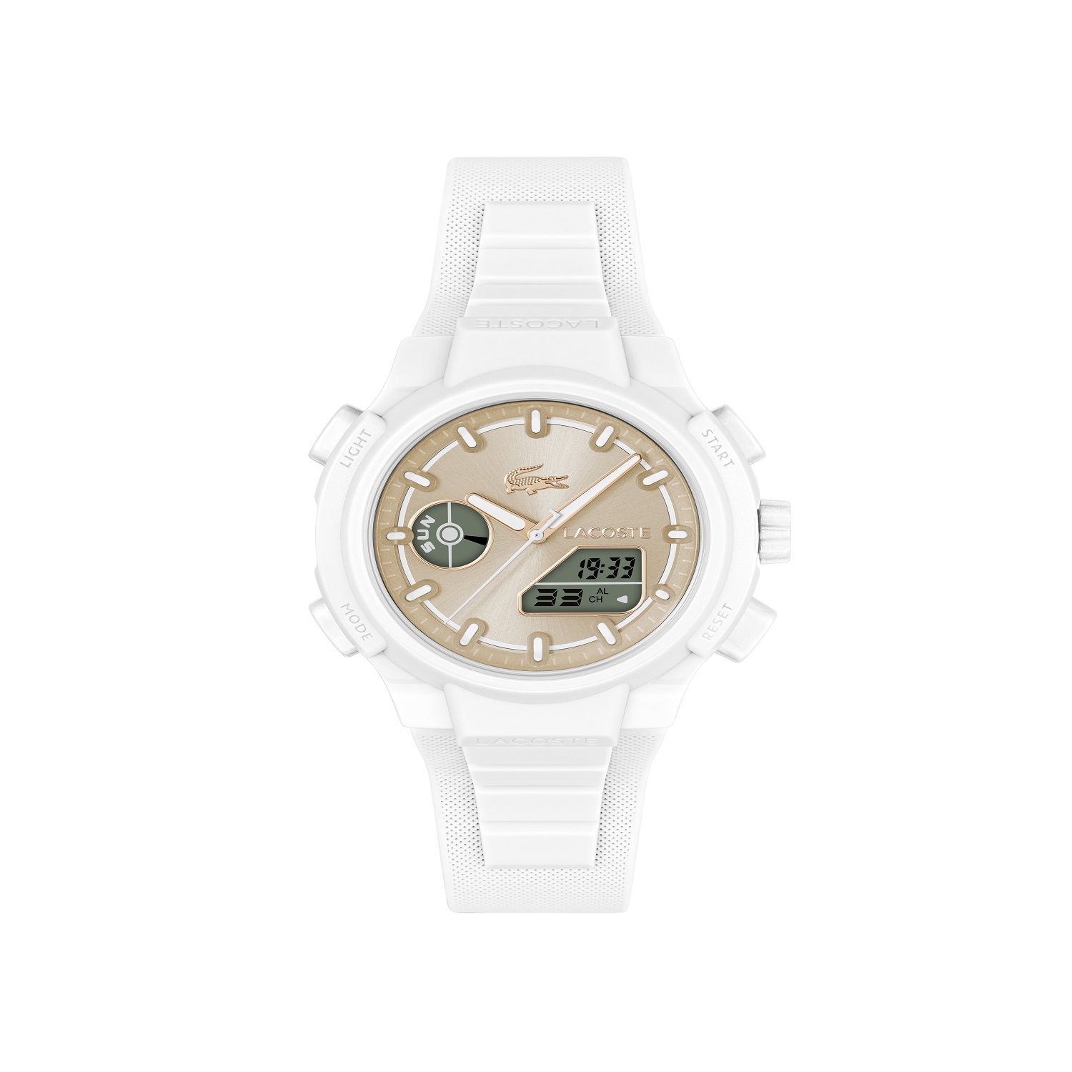 RELOJ LACOSTE 2001430 MUJER QUARTZ - 1