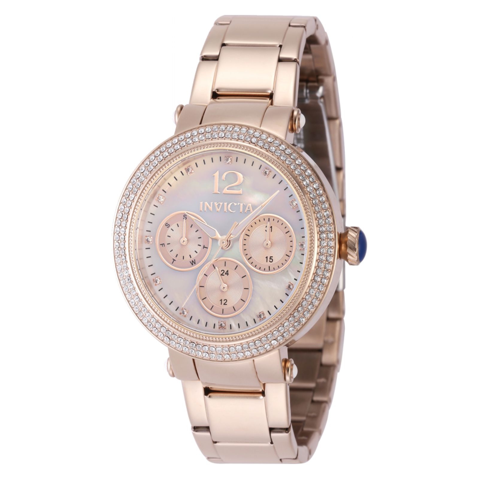 RELOJ INVICTA 48863 MUJER QUARTZ - 1