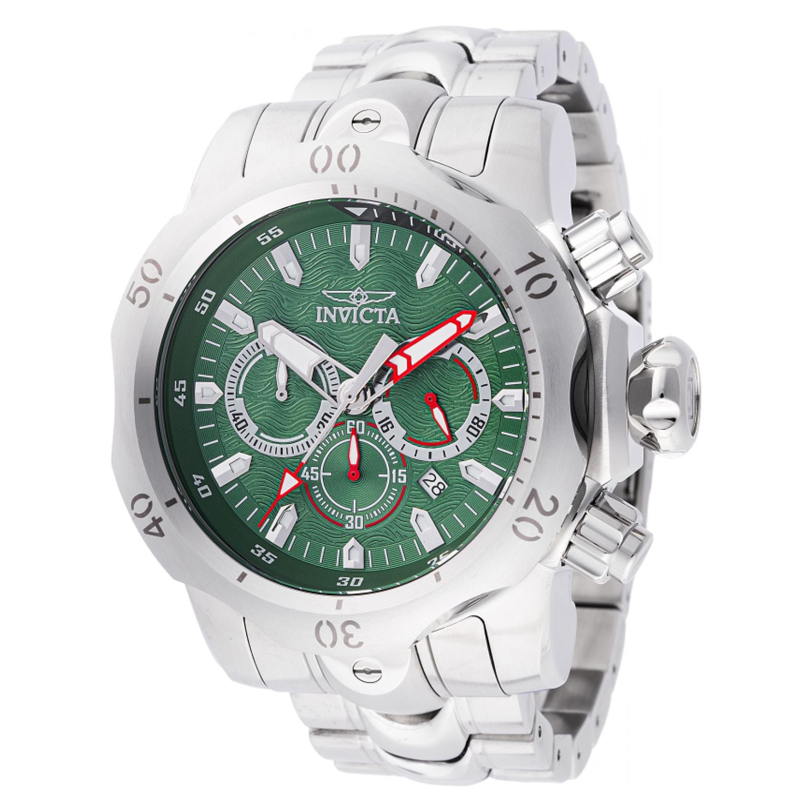 RELOJ INVICTA 47909 HOMBRE QUARTZ - 1