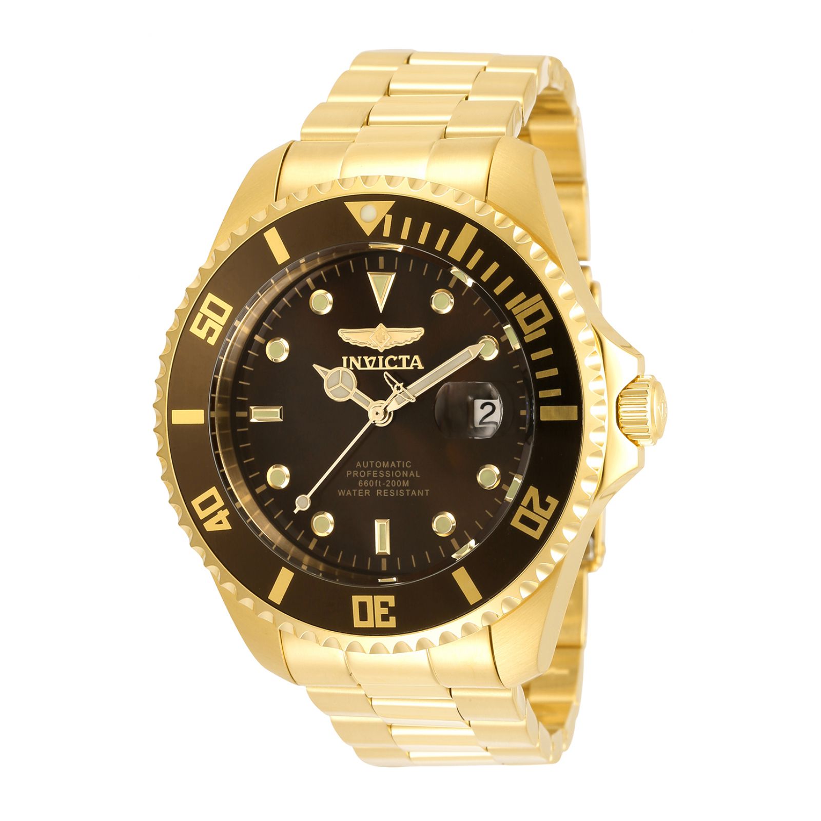 RELOJ INVICTA 35725 HOMBRE AUTOMATICO - 1