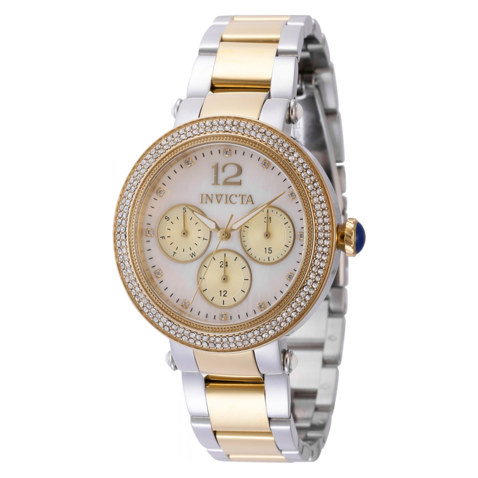 RELOJ INVICTA 44705 MUJER QUARTZ - 1