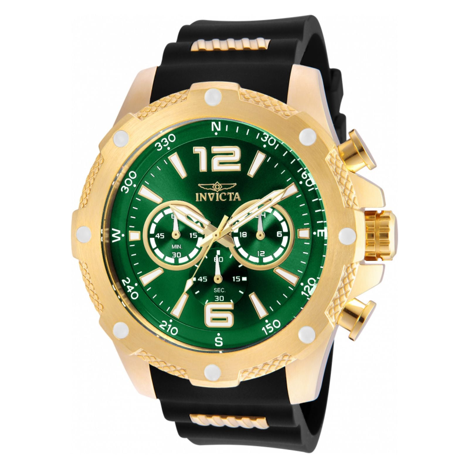 RELOJ INVICTA 19661 HOMBRE QUARTZ - 1
