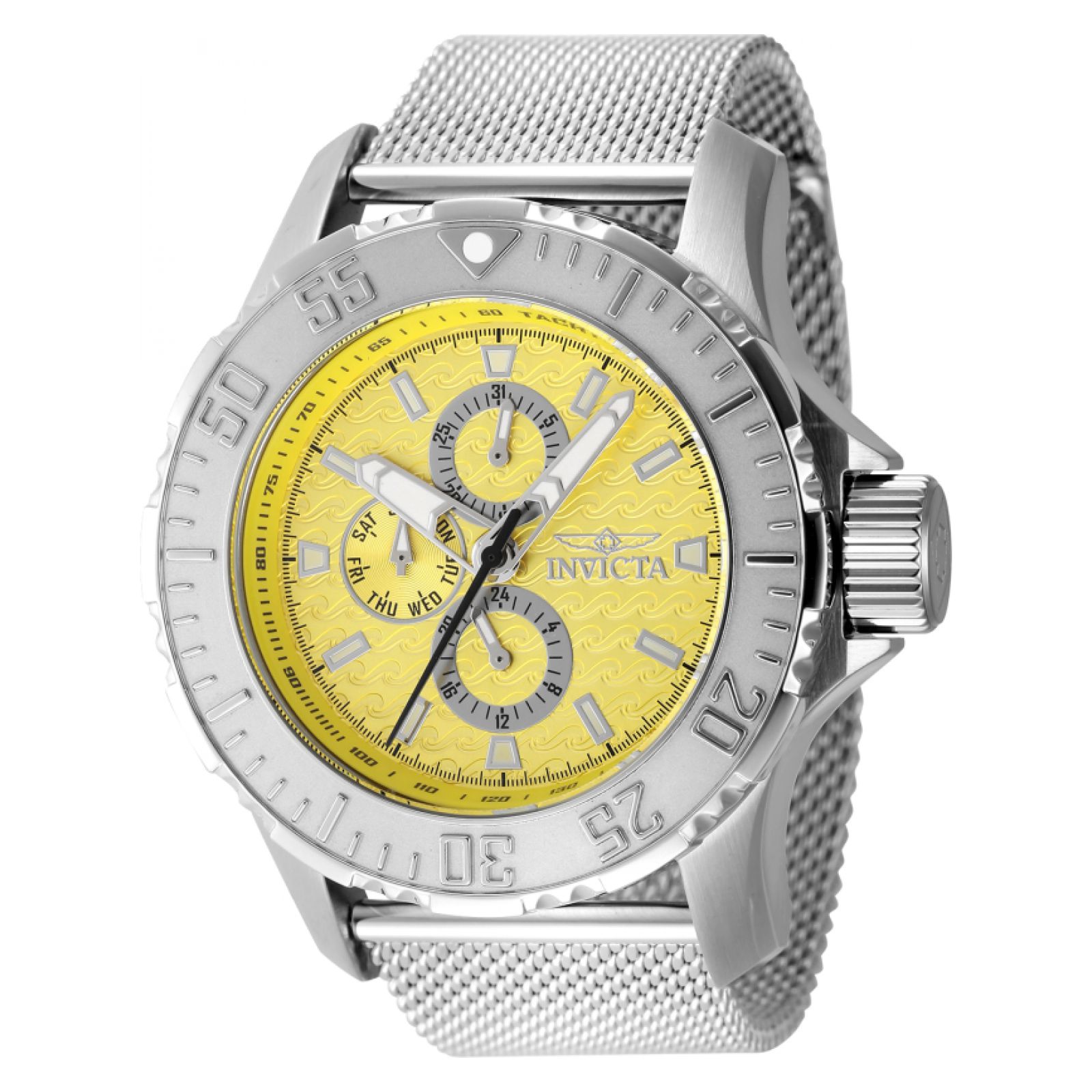 RELOJ INVICTA 48014 HOMBRE QUARTZ - 1