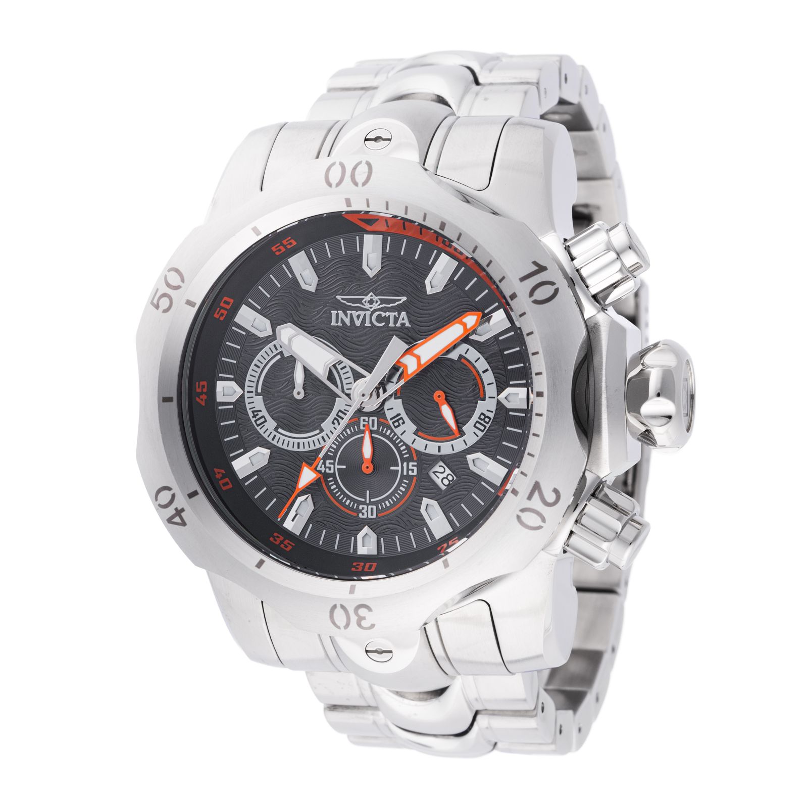 RELOJ INVICTA 47930 HOMBRE QUARTZ - 1