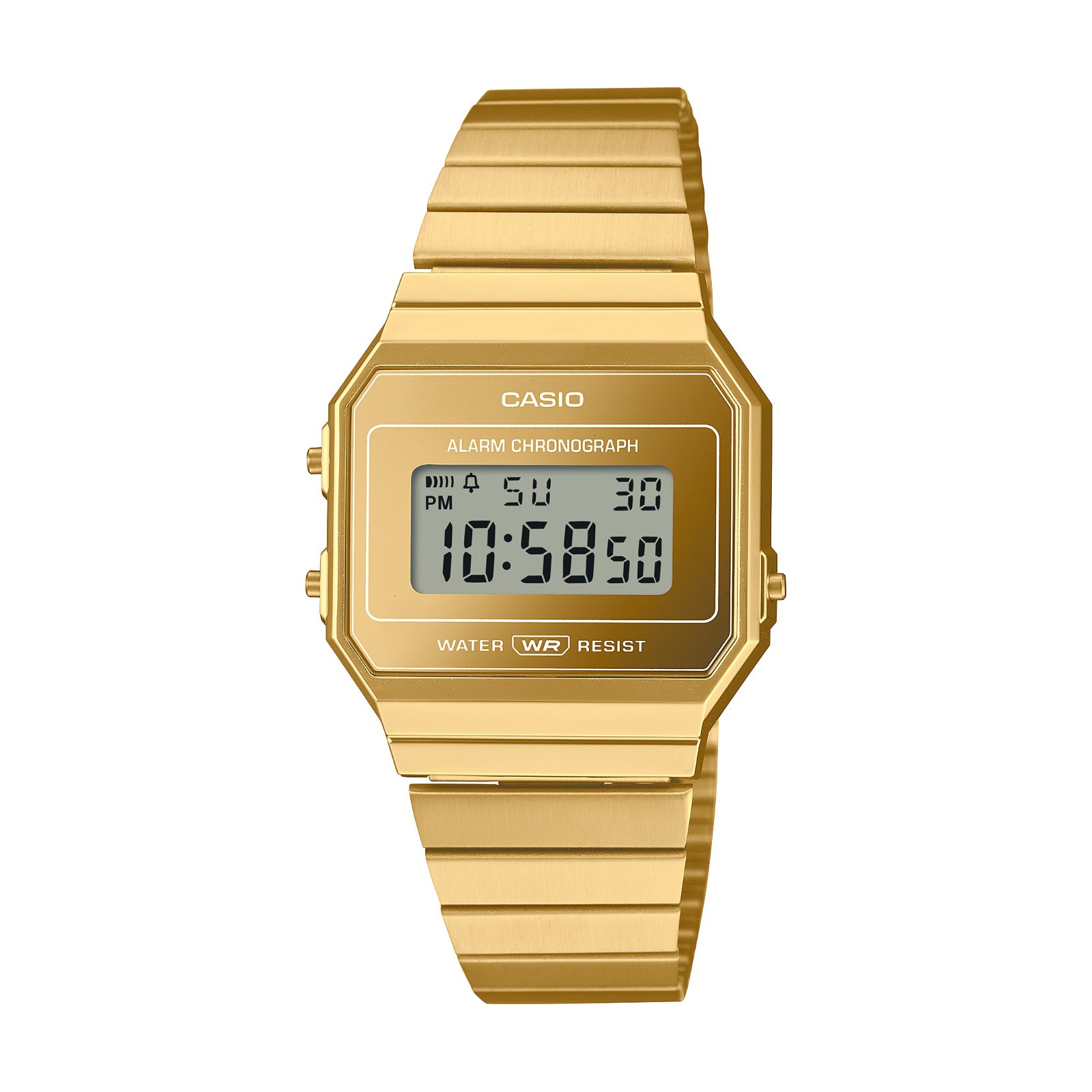 RELOJ CASIO A700WEVG-9ADF UNISEX QUARTZ - 2