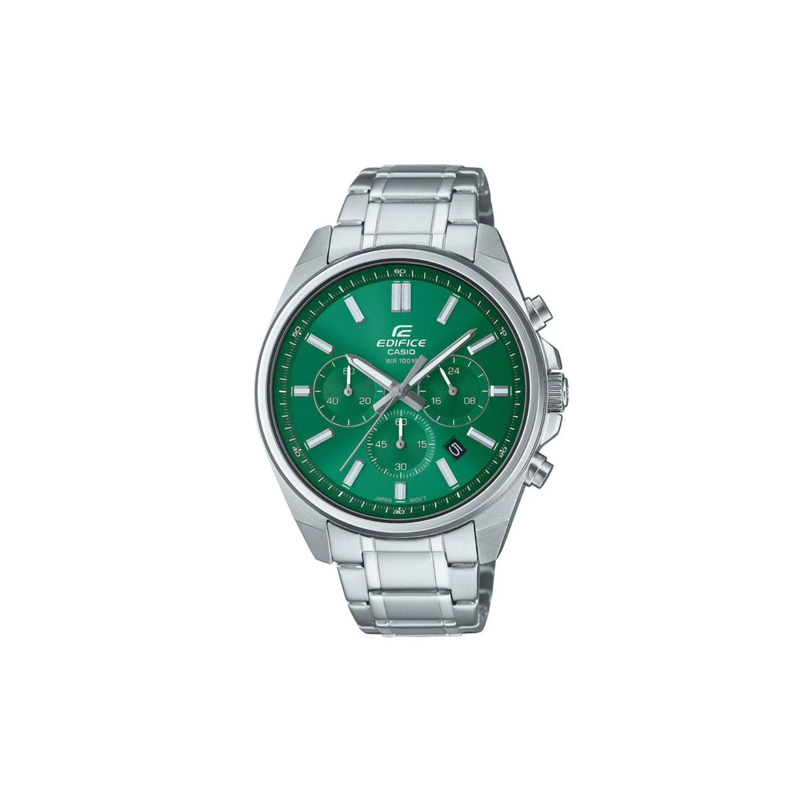 RELOJ CASIO EFV-650D-3AVUDF HOMBRE QUARTZ - 1