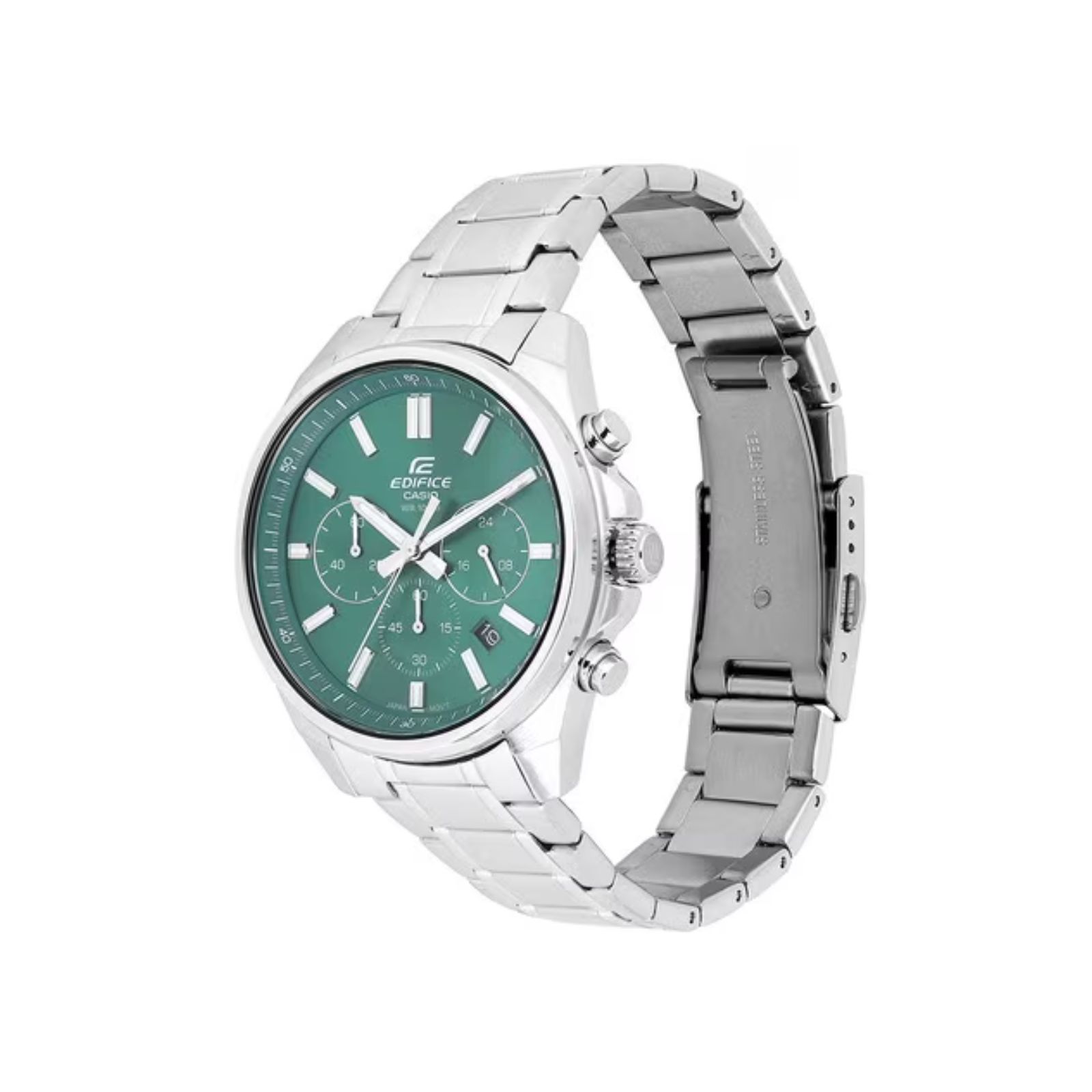 RELOJ CASIO EFV-650D-3AVUDF HOMBRE QUARTZ - 4