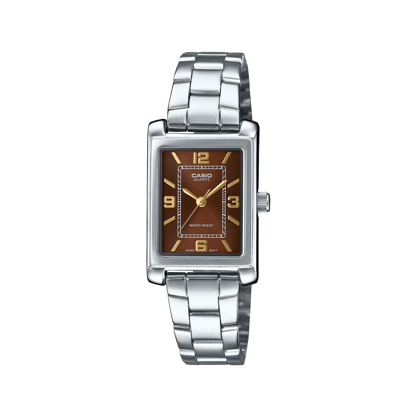 RELOJ CASIO LTP-1234DD-5ADF MUJER QUARTZ - 2