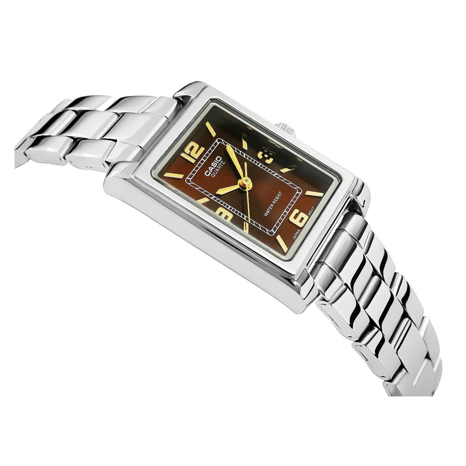 RELOJ CASIO LTP-1234DD-5ADF MUJER QUARTZ - 4