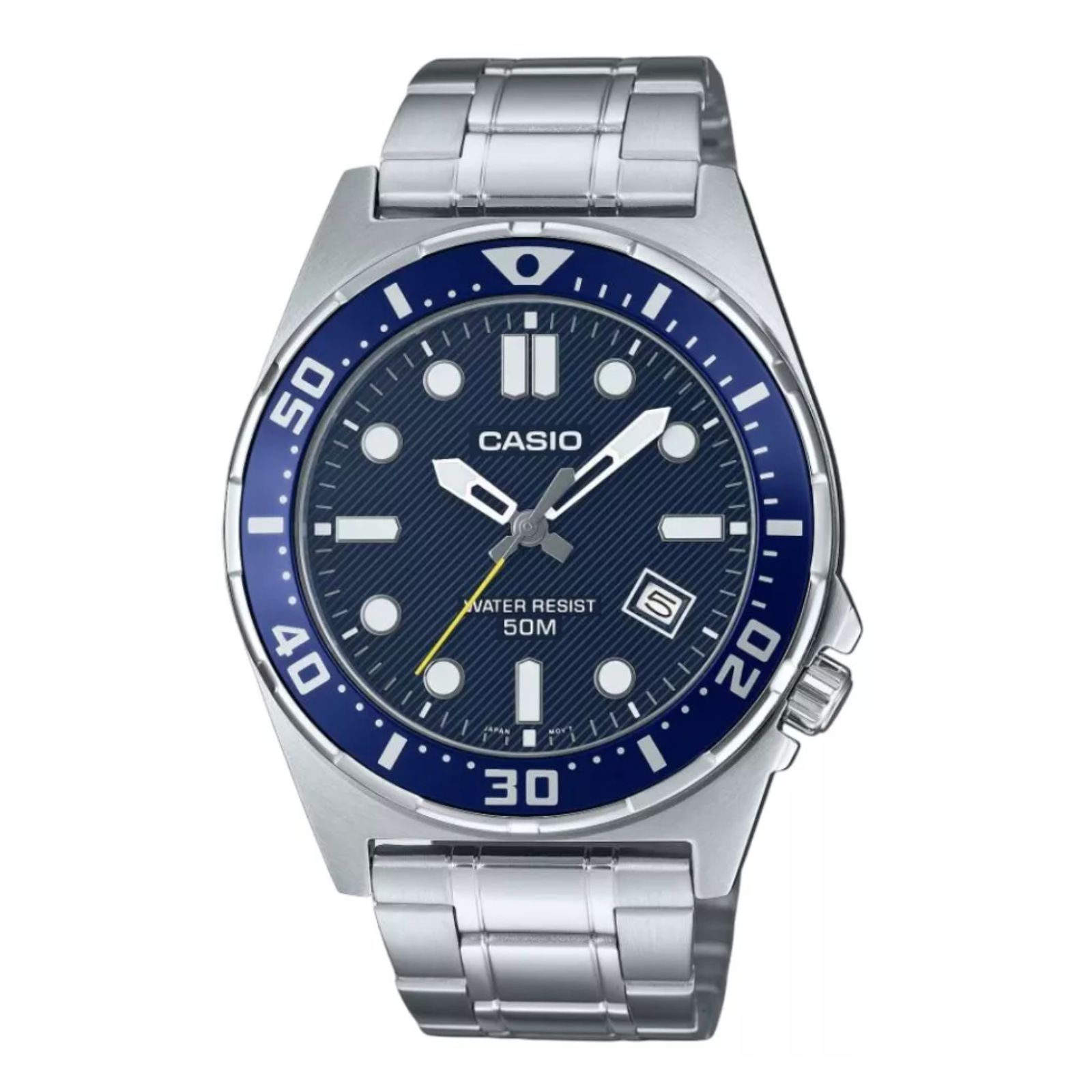 RELOJ CASIO MTD-135D-2AVDF HOMBRE QUARTZ - 2