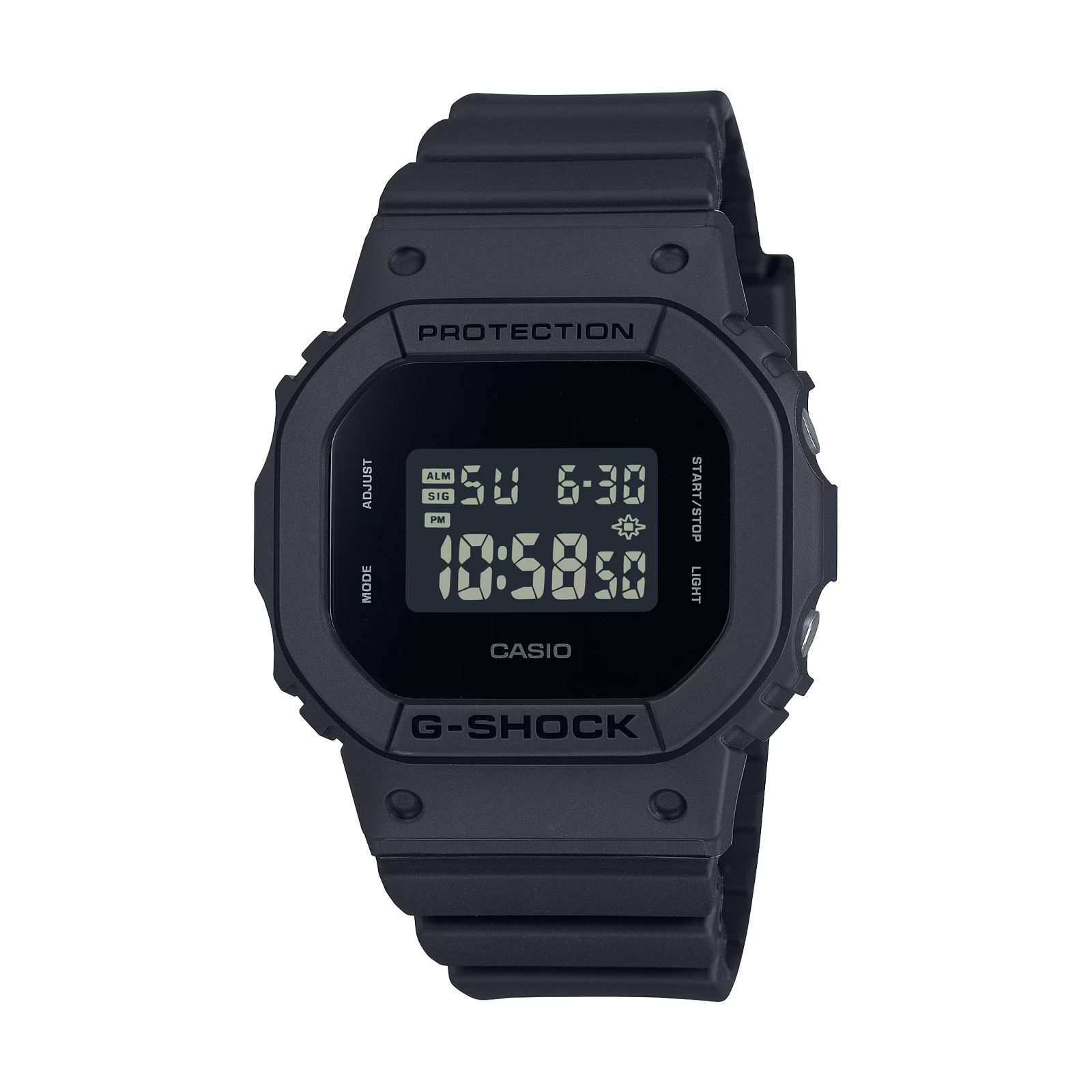 RELOJ G-SHOCK GMD-S5610BB-1DR MUJER QUARTZ - 2