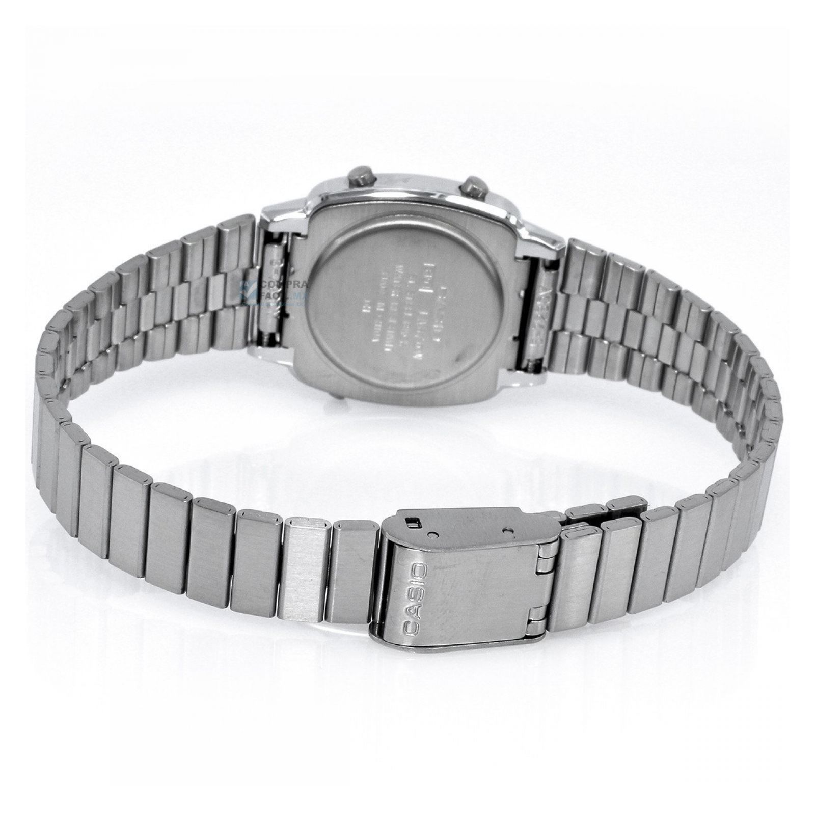 RELOJ CASIO LA-670WA-4 MUJER QUARTZ - 6