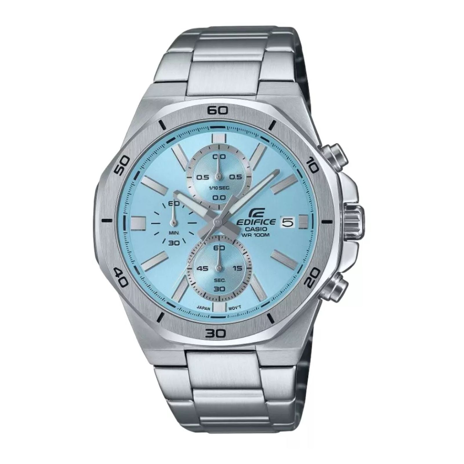 RELOJ CASIO EFV-640D-2BVUDF HOMBRE QUARTZ - 1