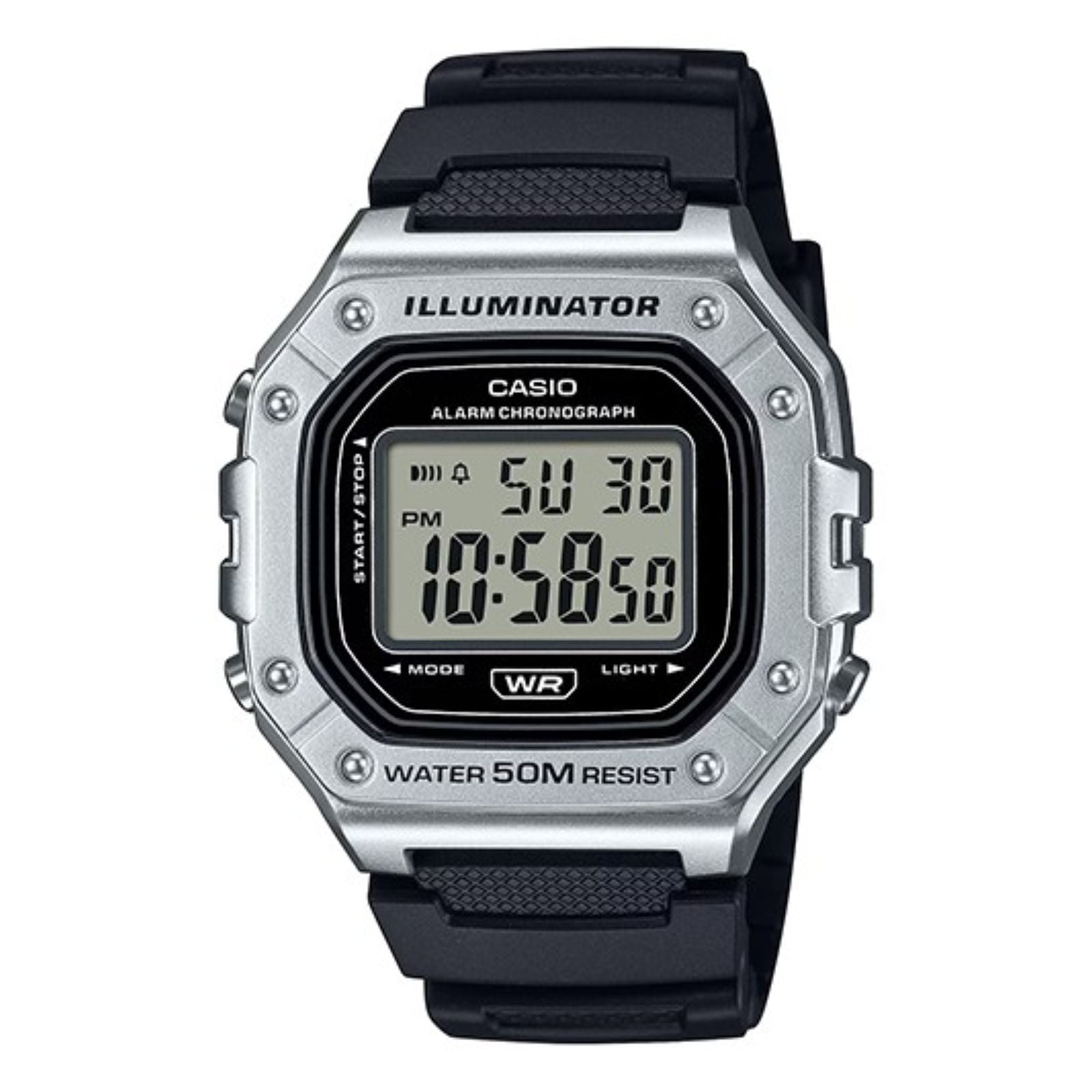 RELOJ CASIO W-218HM-7AV HOMBRE QUARTZ - 1