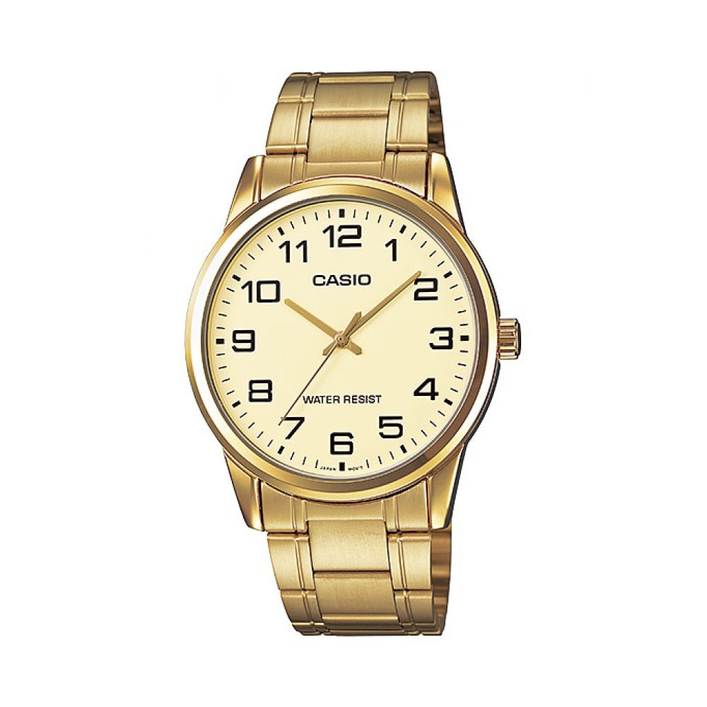 RELOJ CASIO MTP-V001G-9BUDF HOMBRE QUARTZ - 3