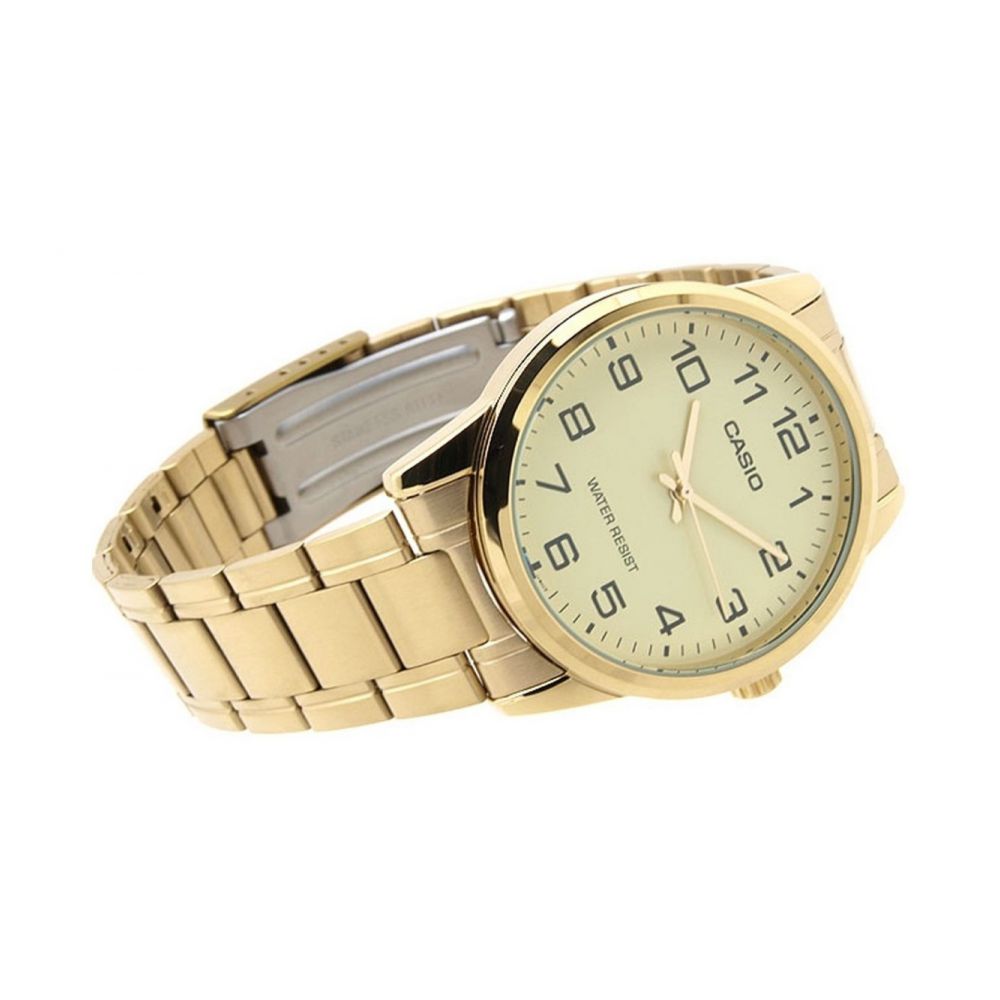 RELOJ CASIO MTP-V001G-9BUDF HOMBRE QUARTZ - 5