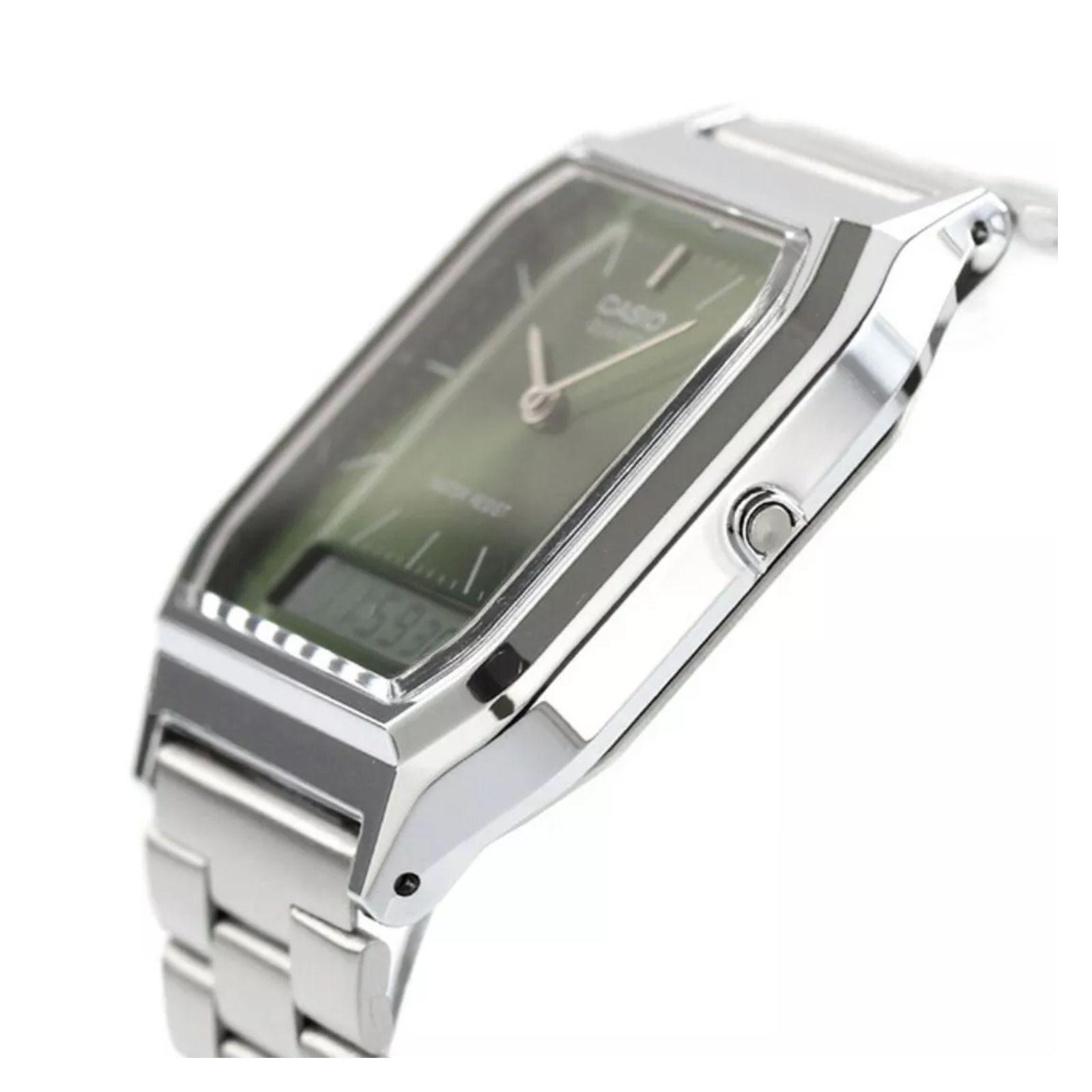 RELOJ CASIO AQ-230A-3AMQYDF UNISEX QUARTZ - 4