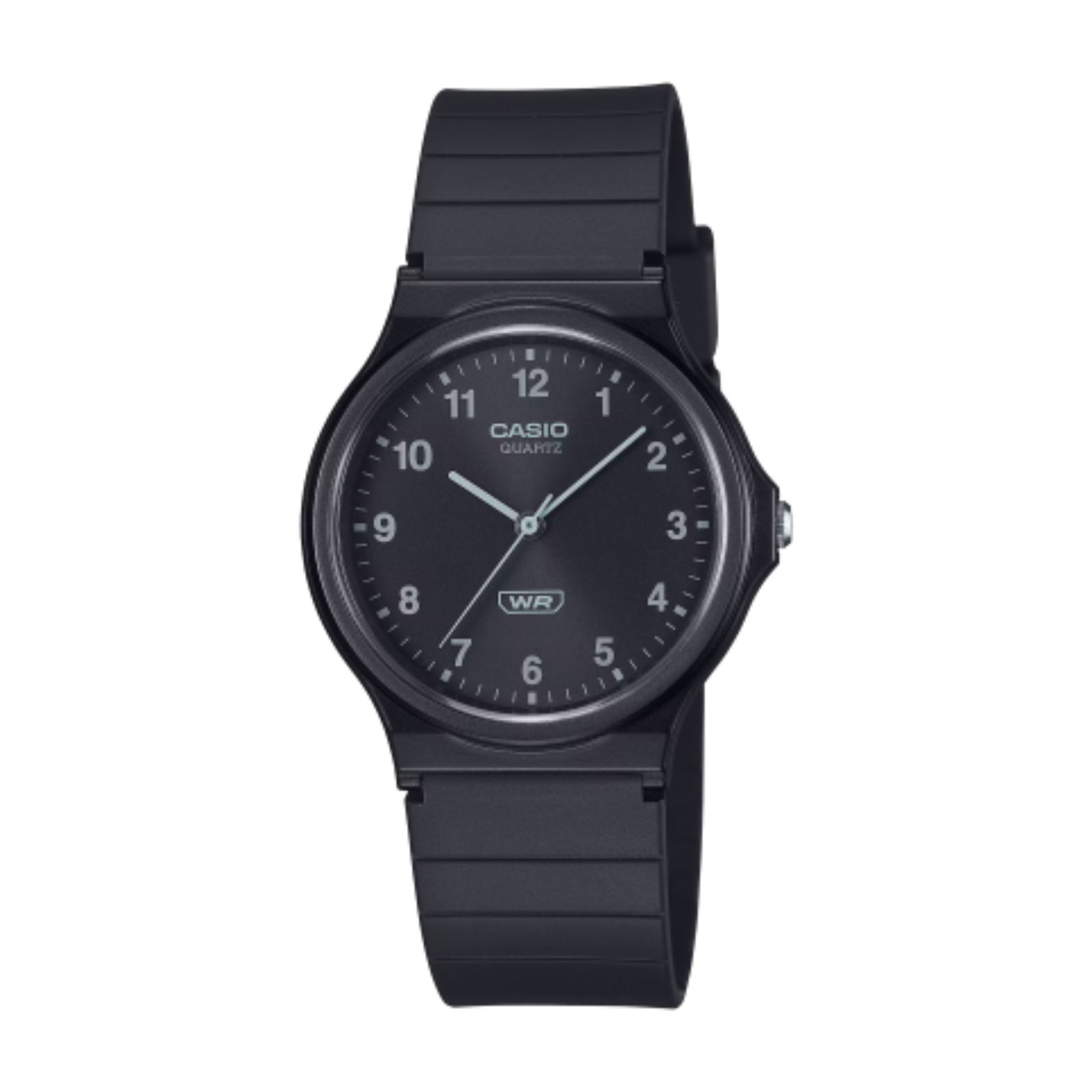 RELOJ CASIO MQ-24B-1B UNISEX QUARTZ - 1