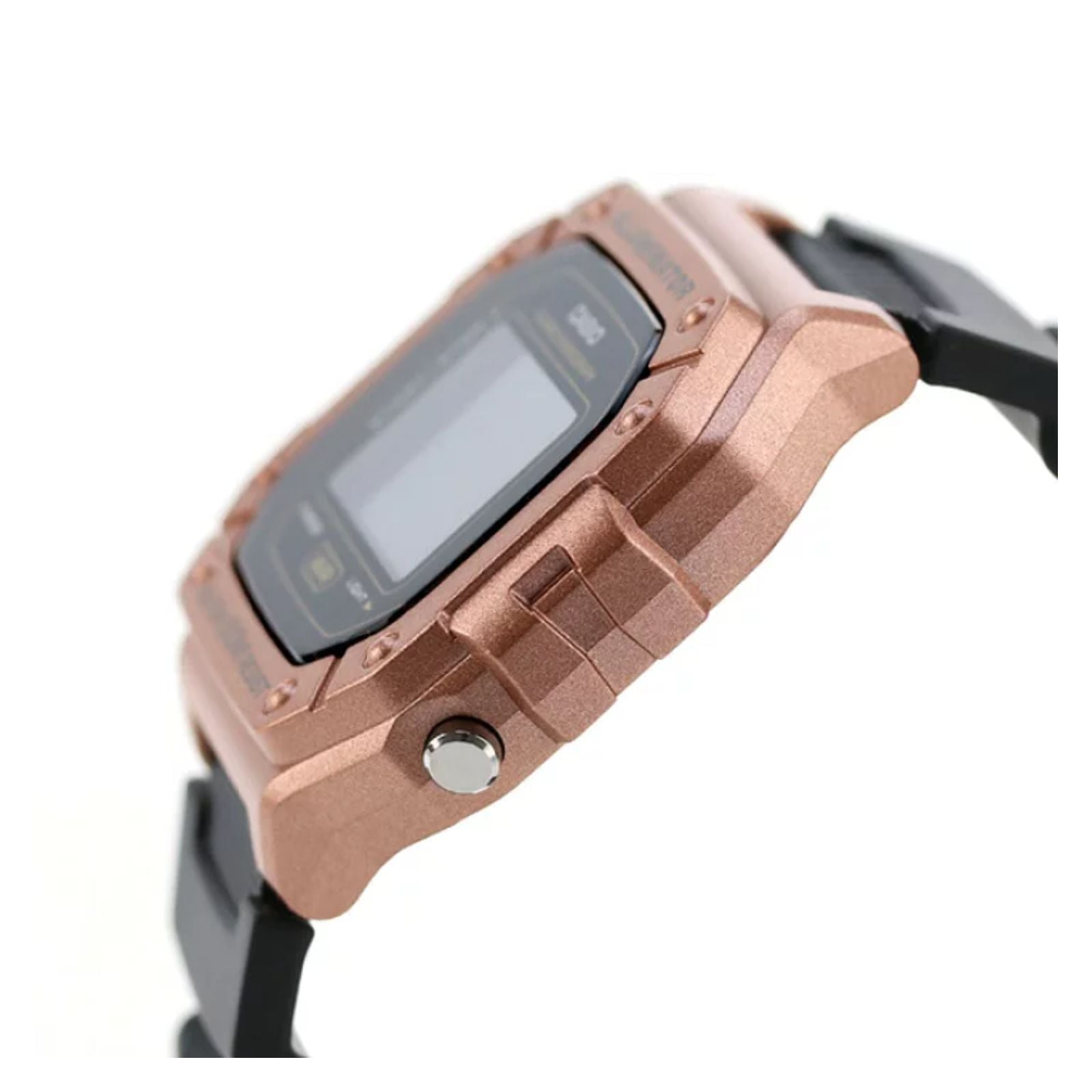 RELOJ CASIO W-218HM-5BV HOMBRE QUARTZ - 4