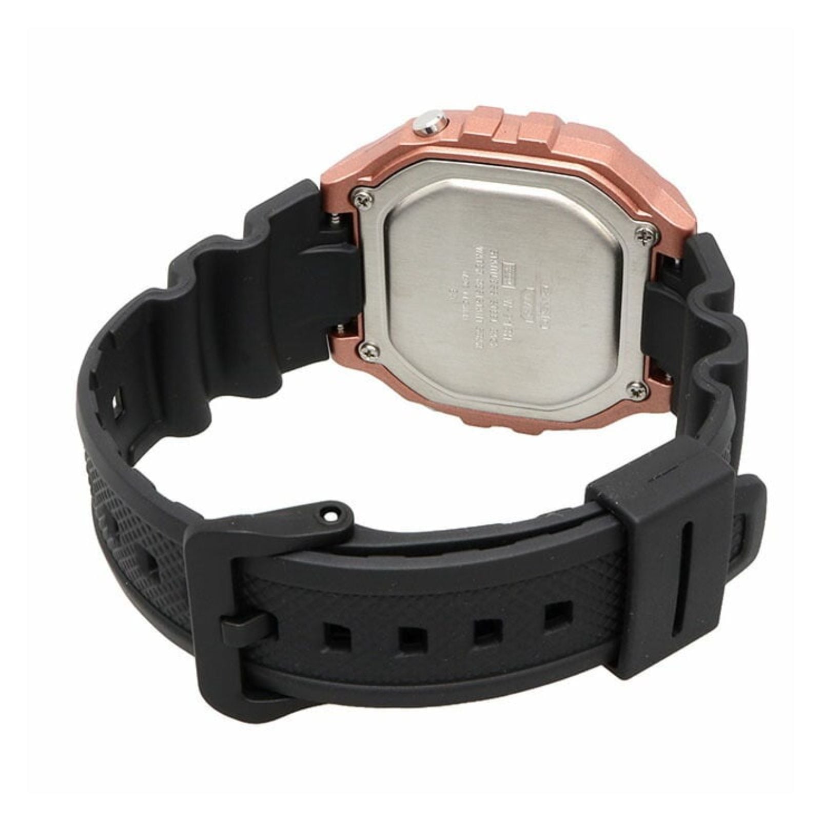 RELOJ CASIO W-218HM-5BV HOMBRE QUARTZ - 5