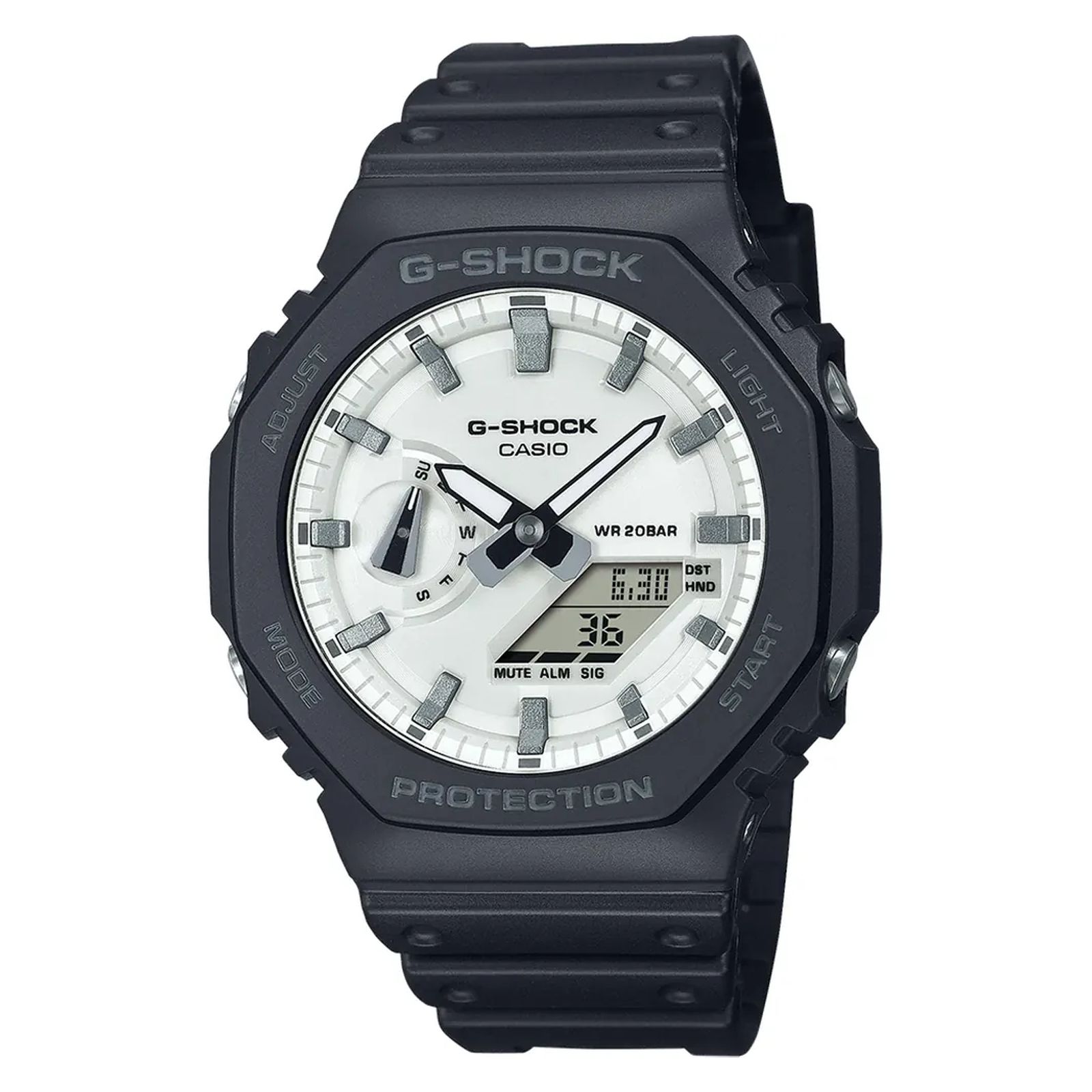 RELOJ G-SHOCK GA-2100WD-1ADR HOMBRE QUARTZ - 3