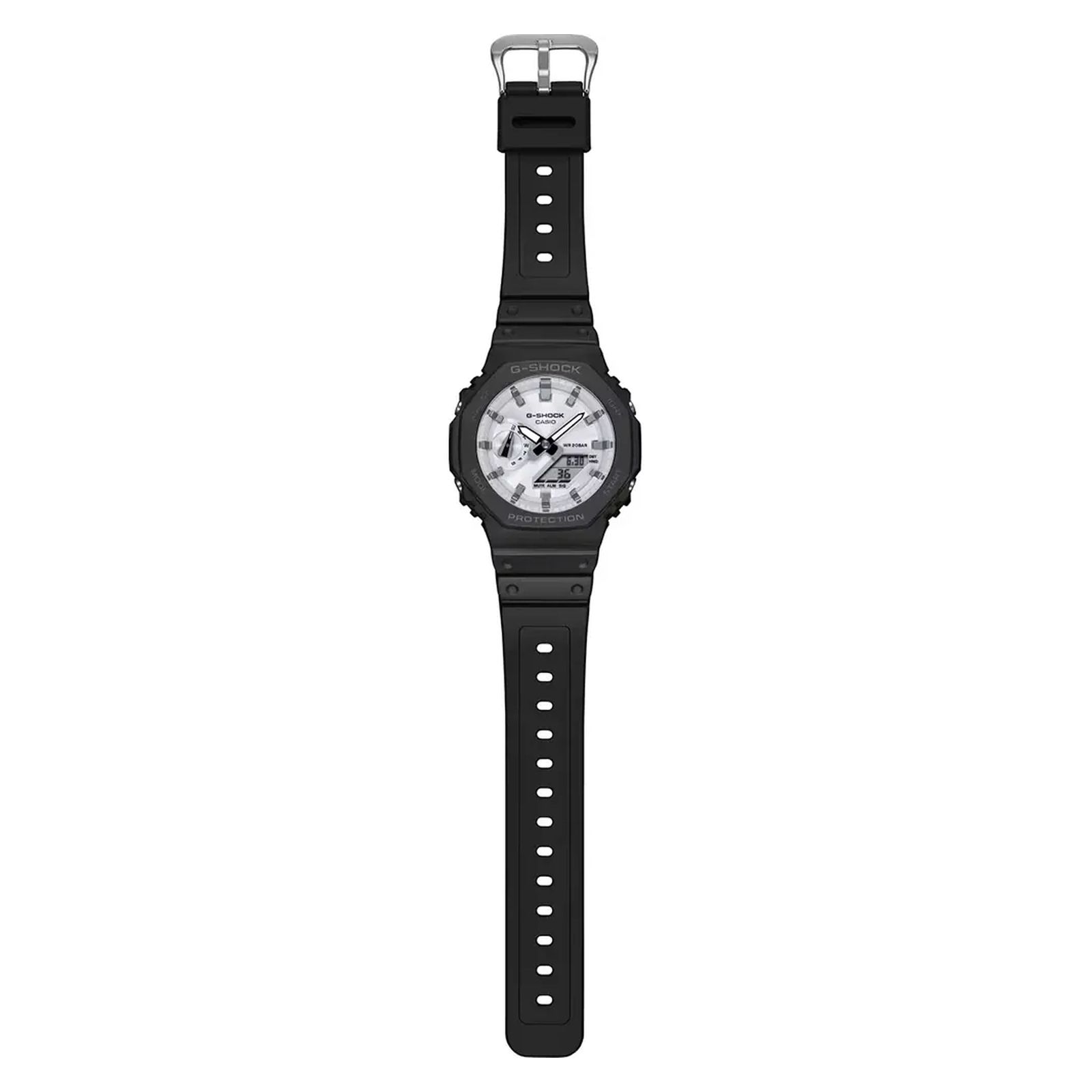 RELOJ G-SHOCK GA-2100WD-1ADR HOMBRE QUARTZ - 4