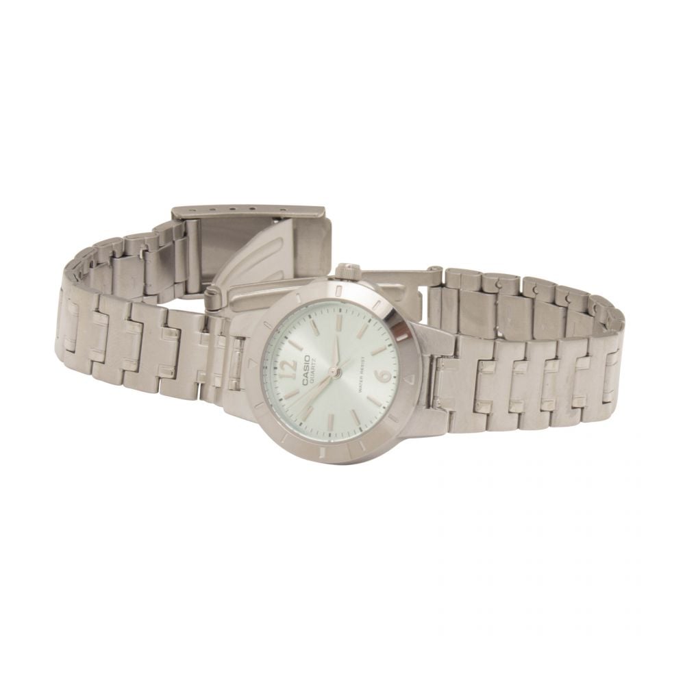 RELOJ CASIO LTP-1177A-3ADF MUJER QUARTZ - 5