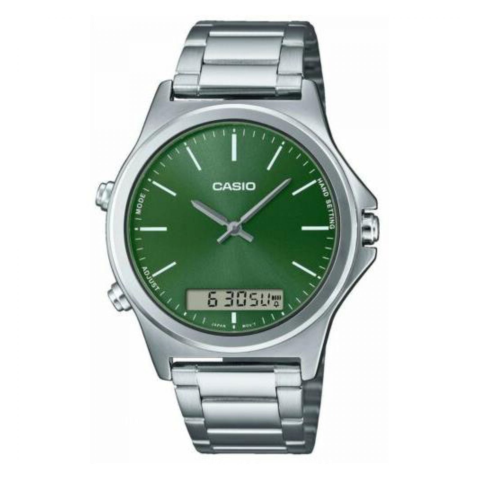 RELOJ CASIO MTP-VC01D-3E HOMBRE QUARTZ - 2