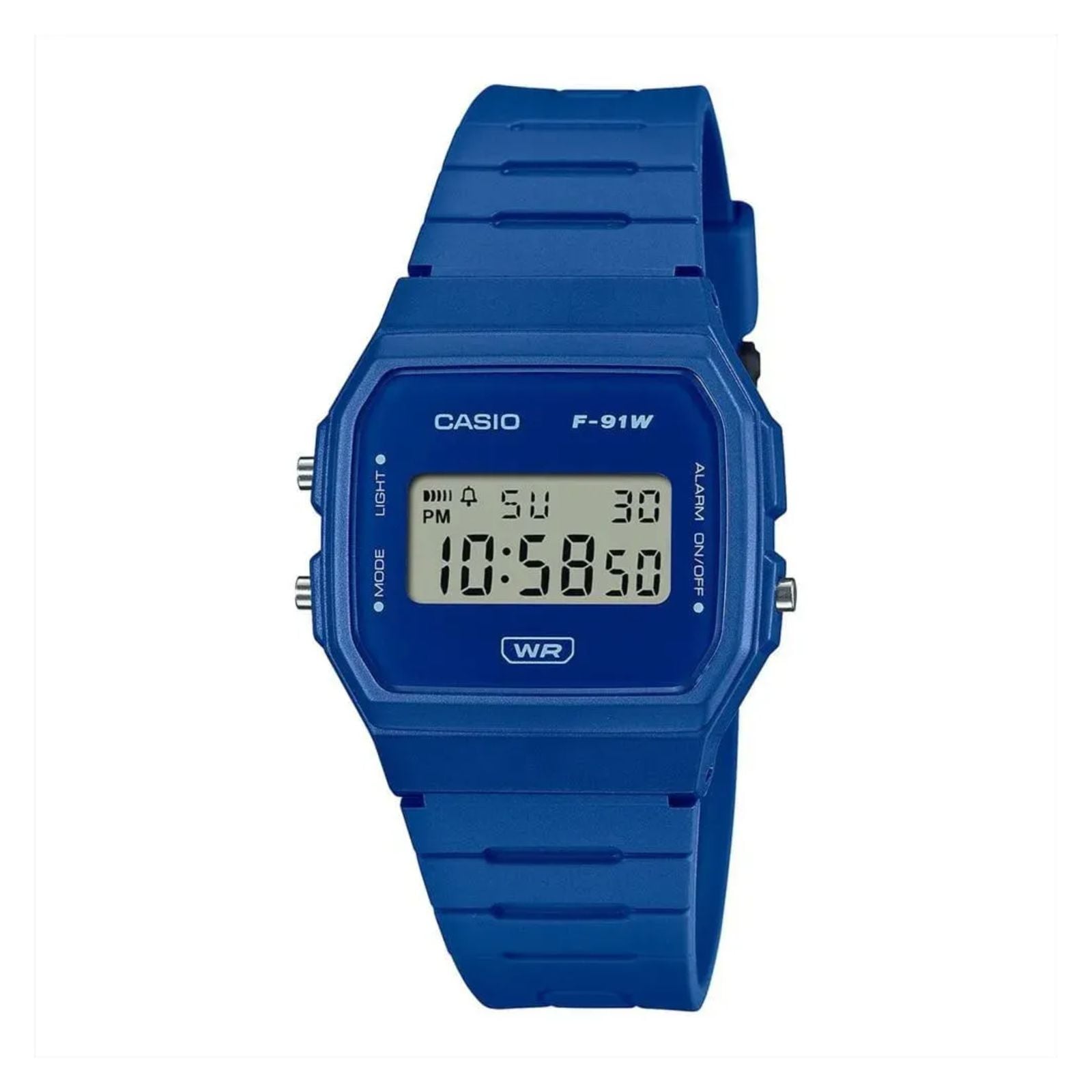 RELOJ CASIO F-91WB-2A1DF UNISEX QUARTZ - 1
