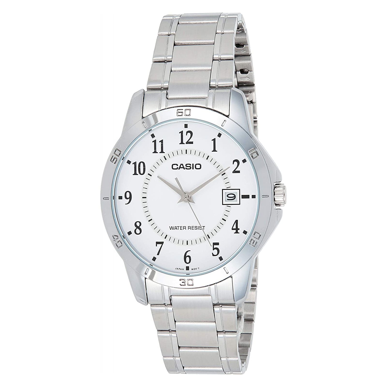 RELOJ CASIO MTP-V004D-7BUDF HOMBRE QUARTZ - 4