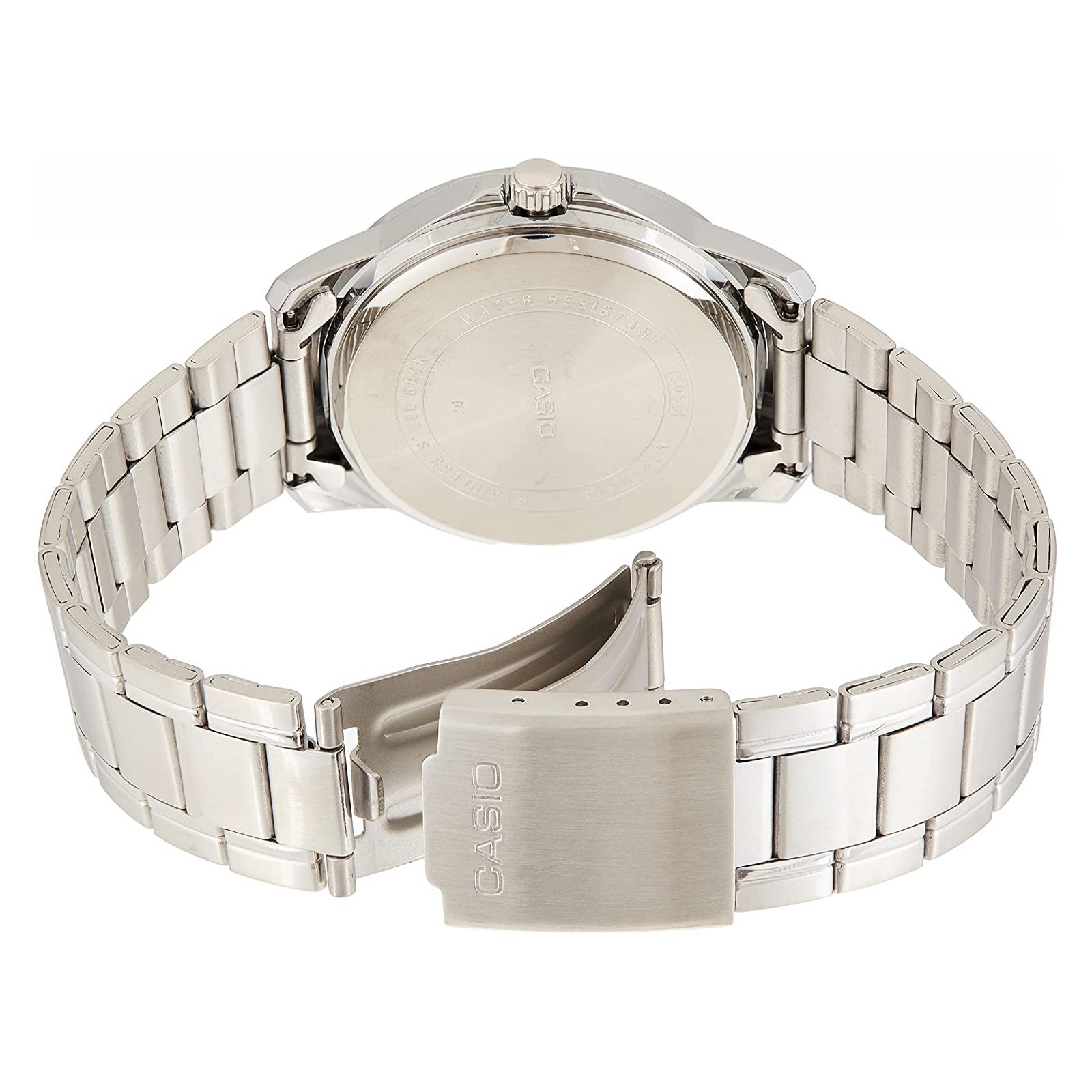 RELOJ CASIO MTP-V004D-7BUDF HOMBRE QUARTZ - 6