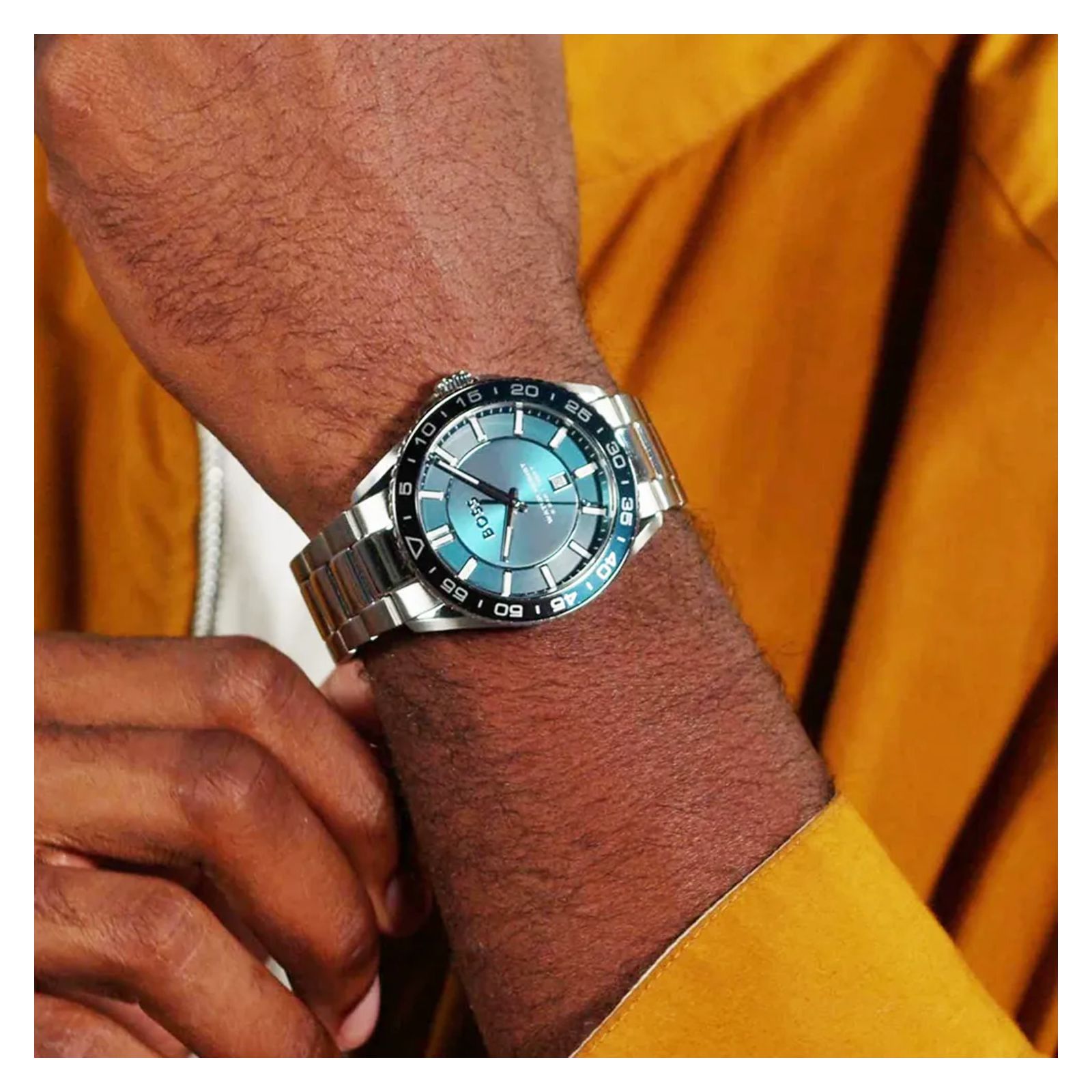 RELOJ BOSS 1514208 HOMBRE QUARTZ - 6