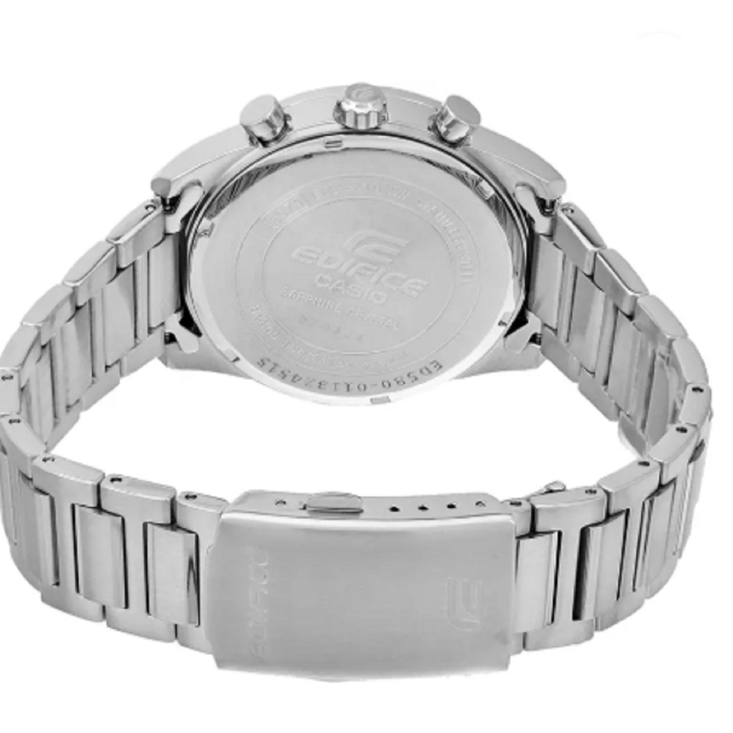 RELOJ CASIO EFB-710D-2AVUDF HOMBRE QUARTZ - 6